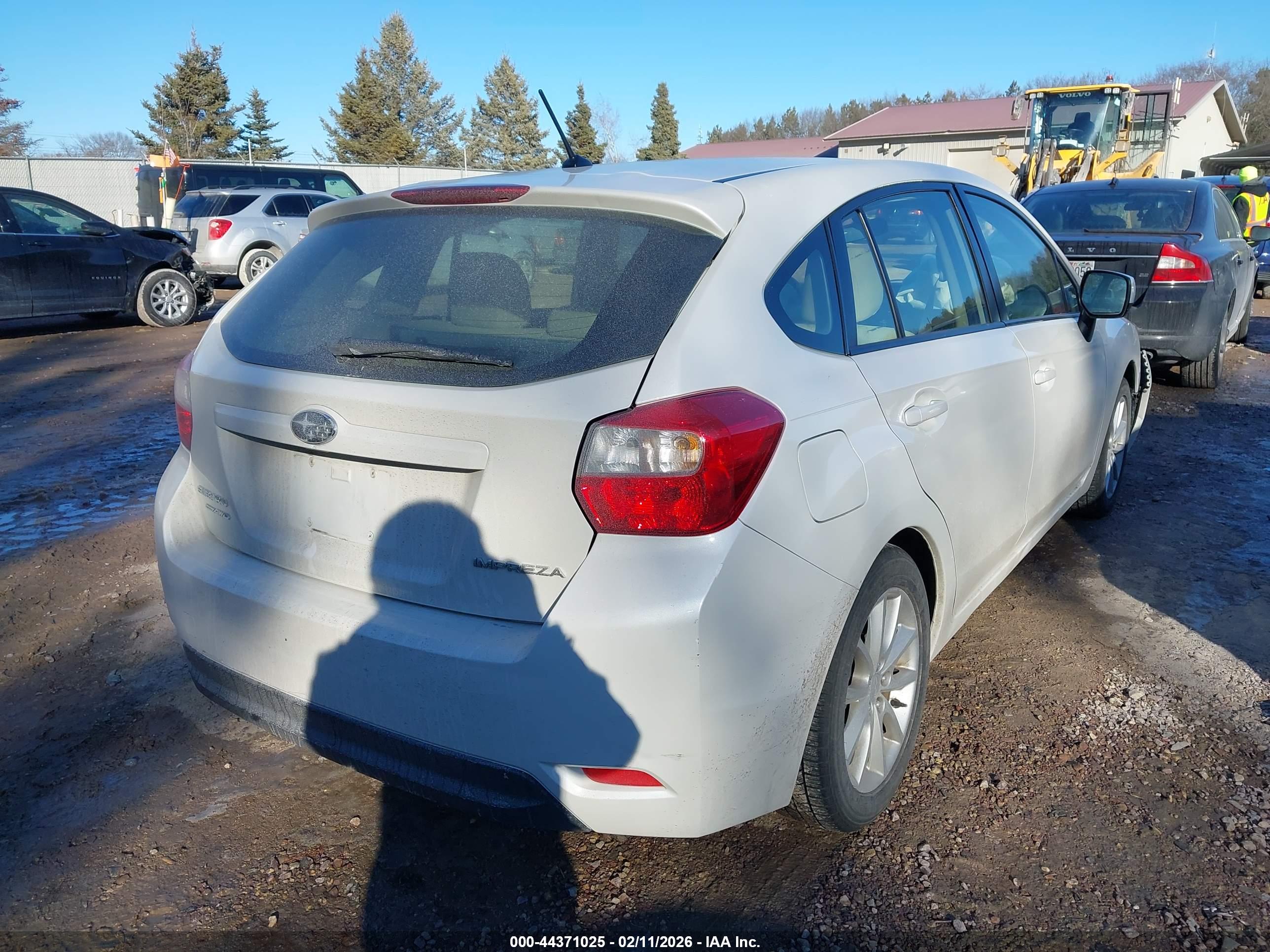 SUBARU IMPREZA image 4