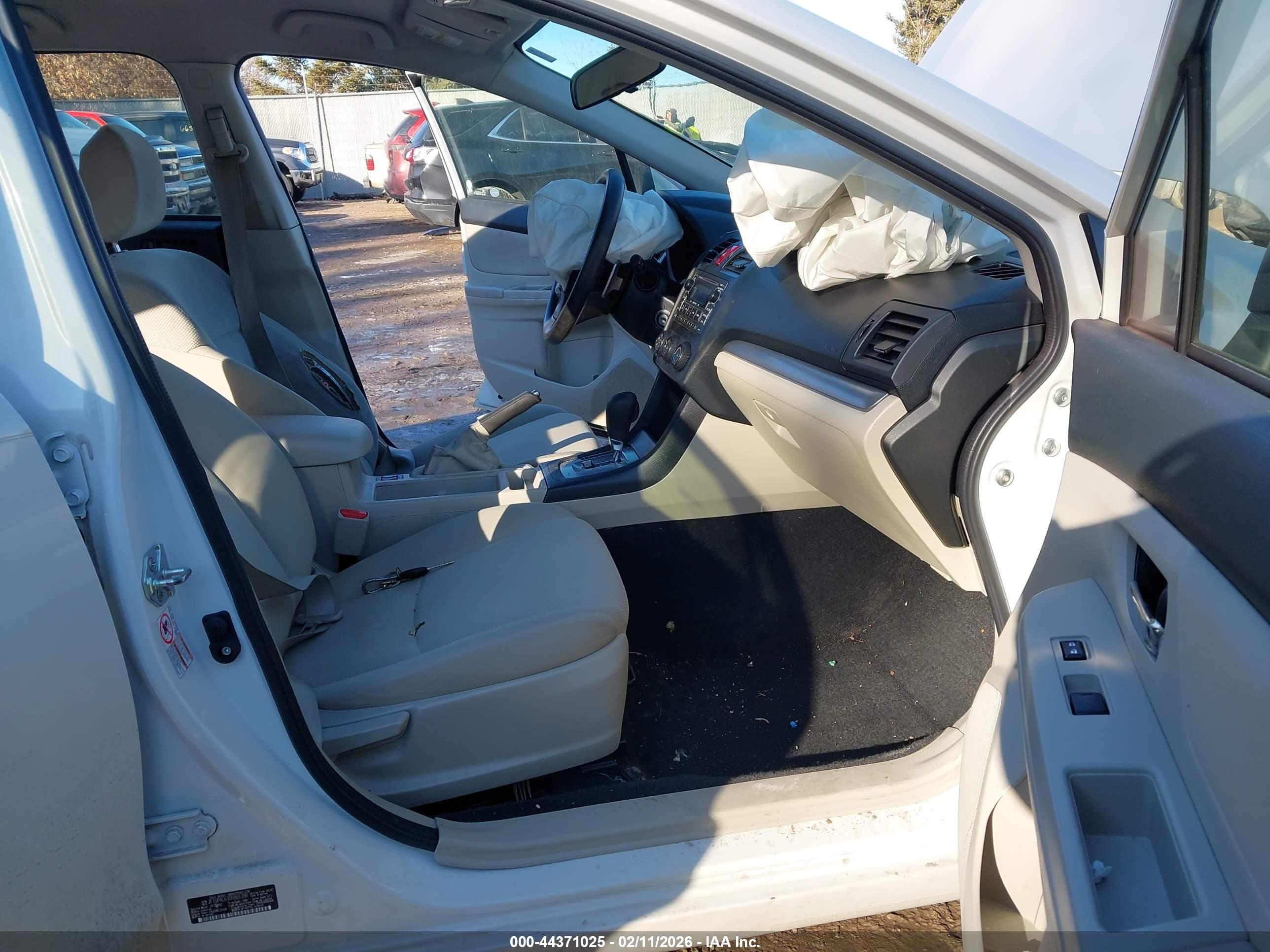 SUBARU IMPREZA image 5