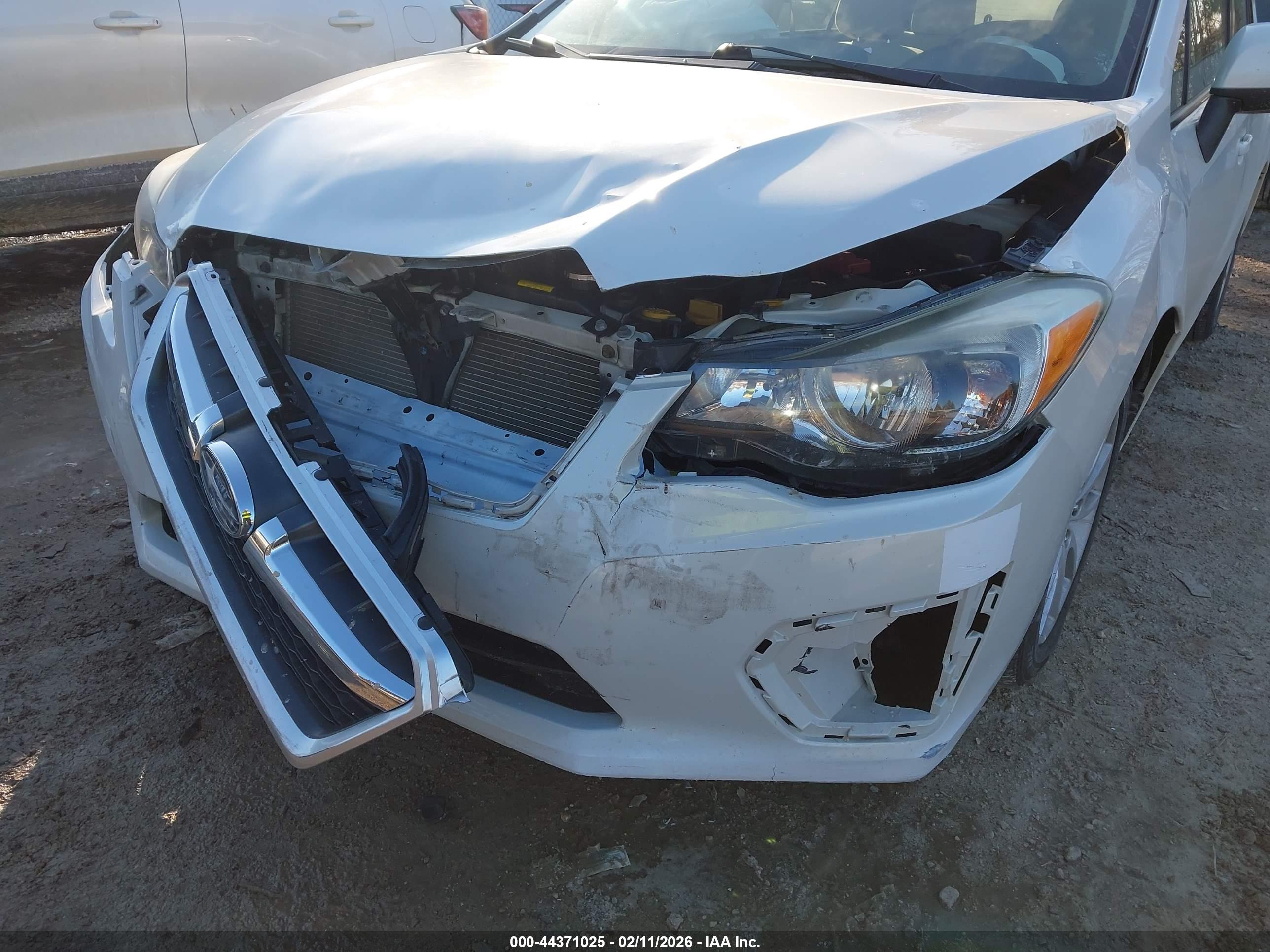 SUBARU IMPREZA image 6