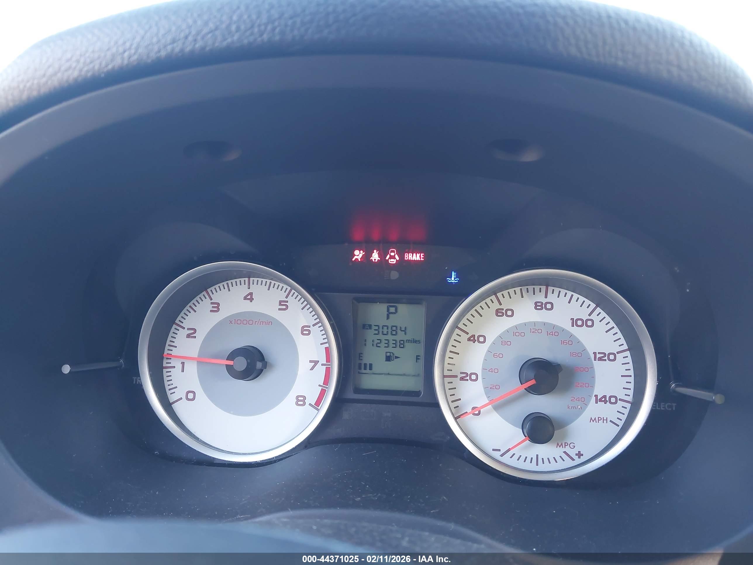 SUBARU IMPREZA image 7