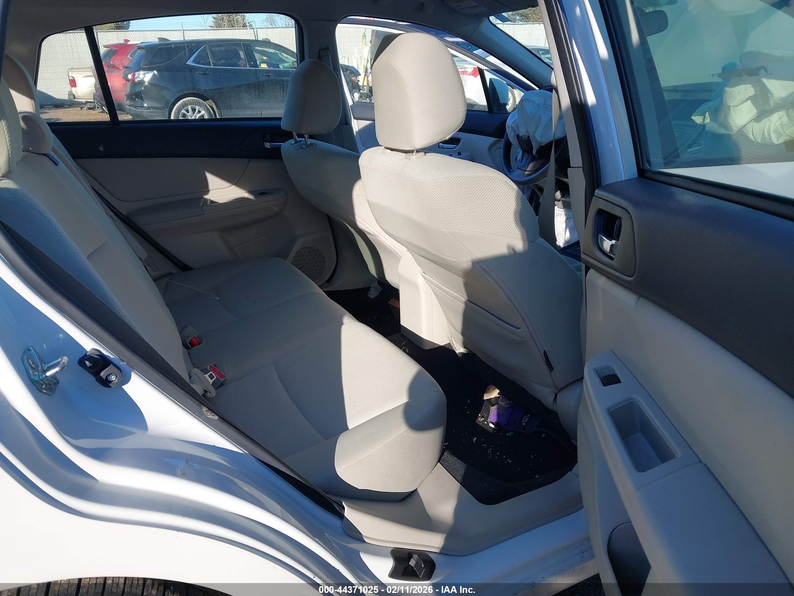 SUBARU IMPREZA image 8