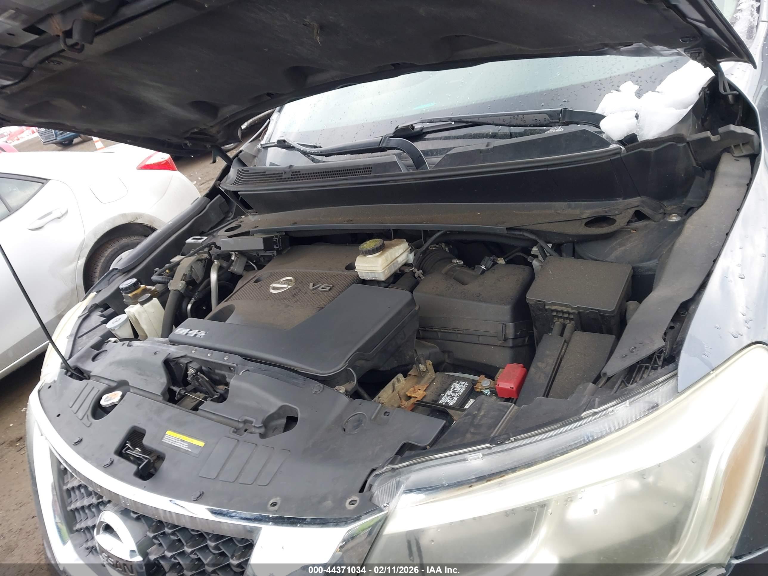 NISSAN PATHFINDER image 10