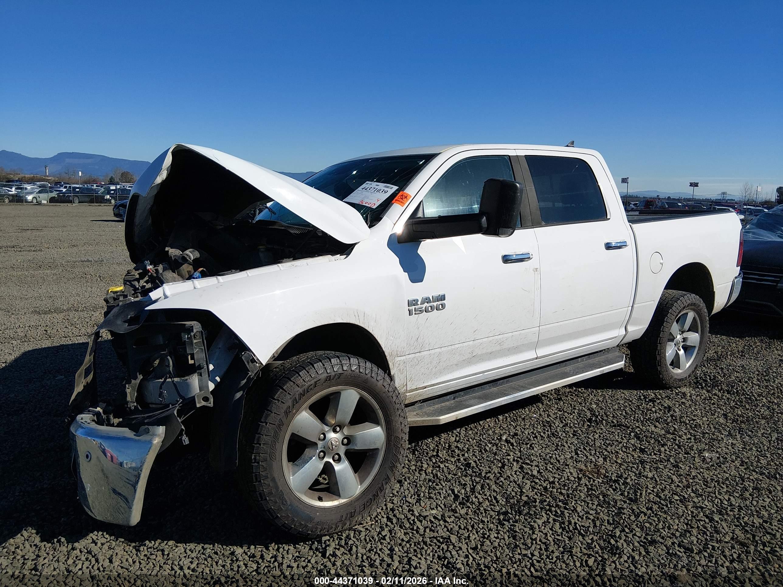 RAM 1500 image 2