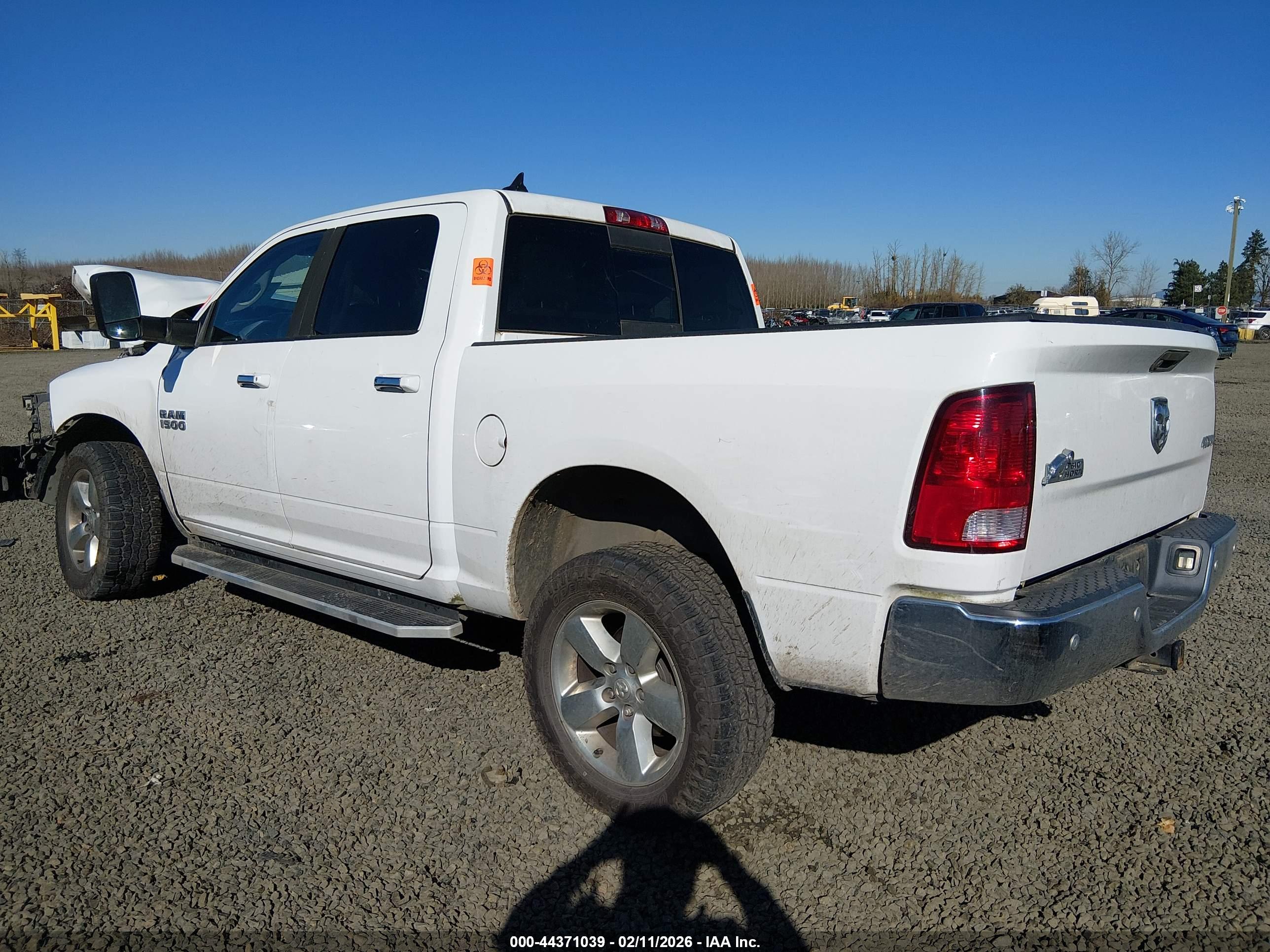 RAM 1500 image 3