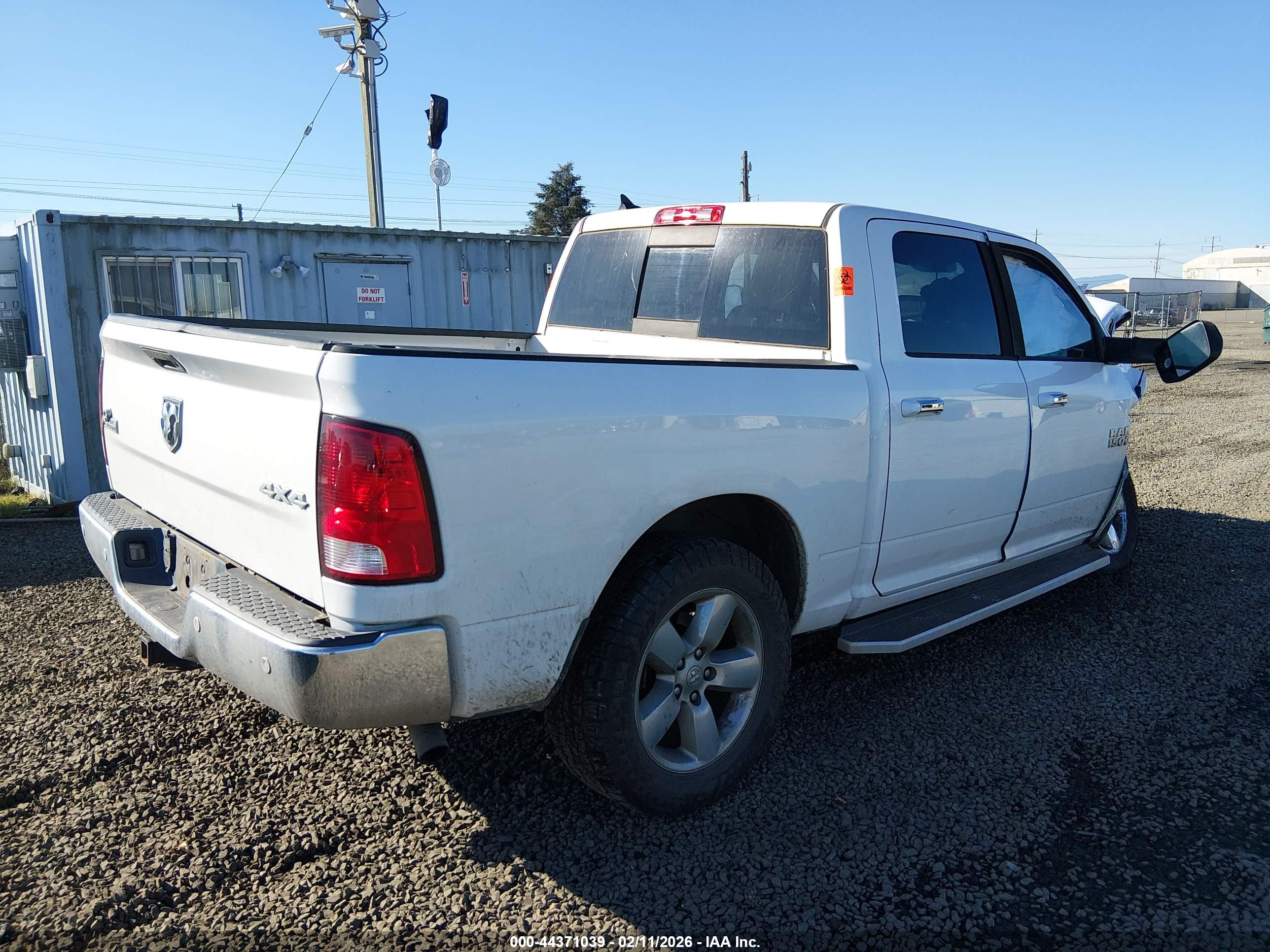 RAM 1500 image 4