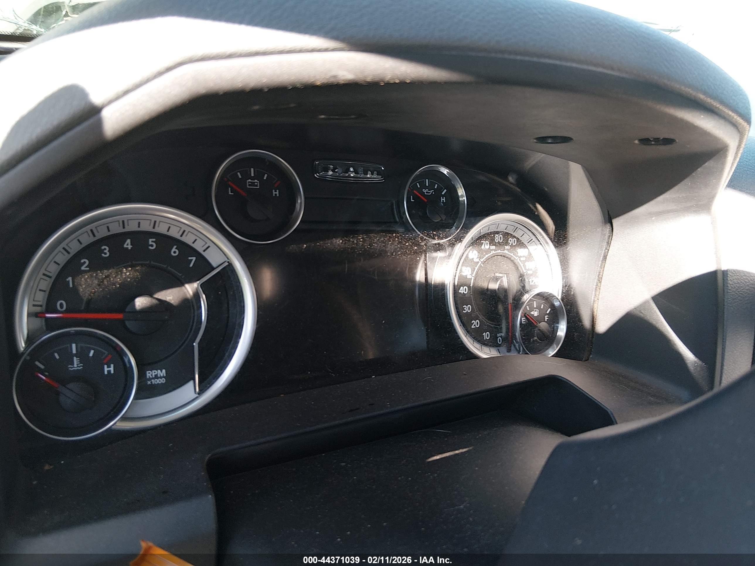 RAM 1500 image 7