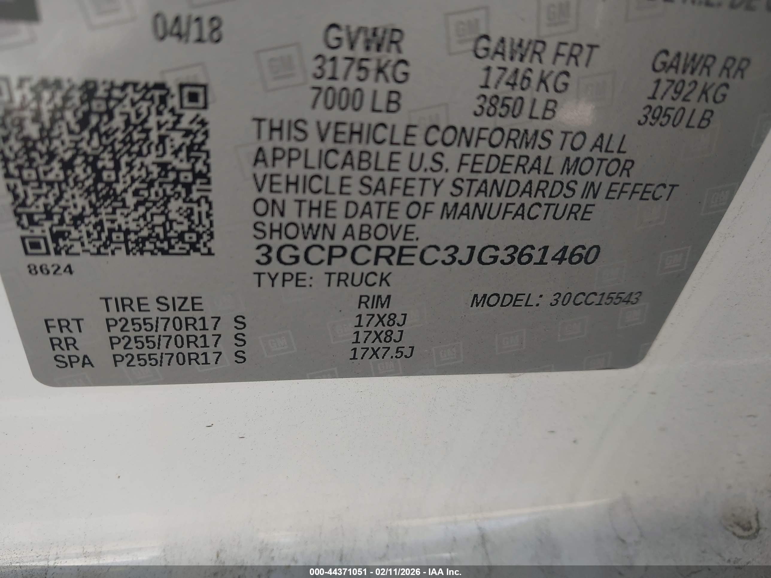 CHEVROLET SILVERADO image 9