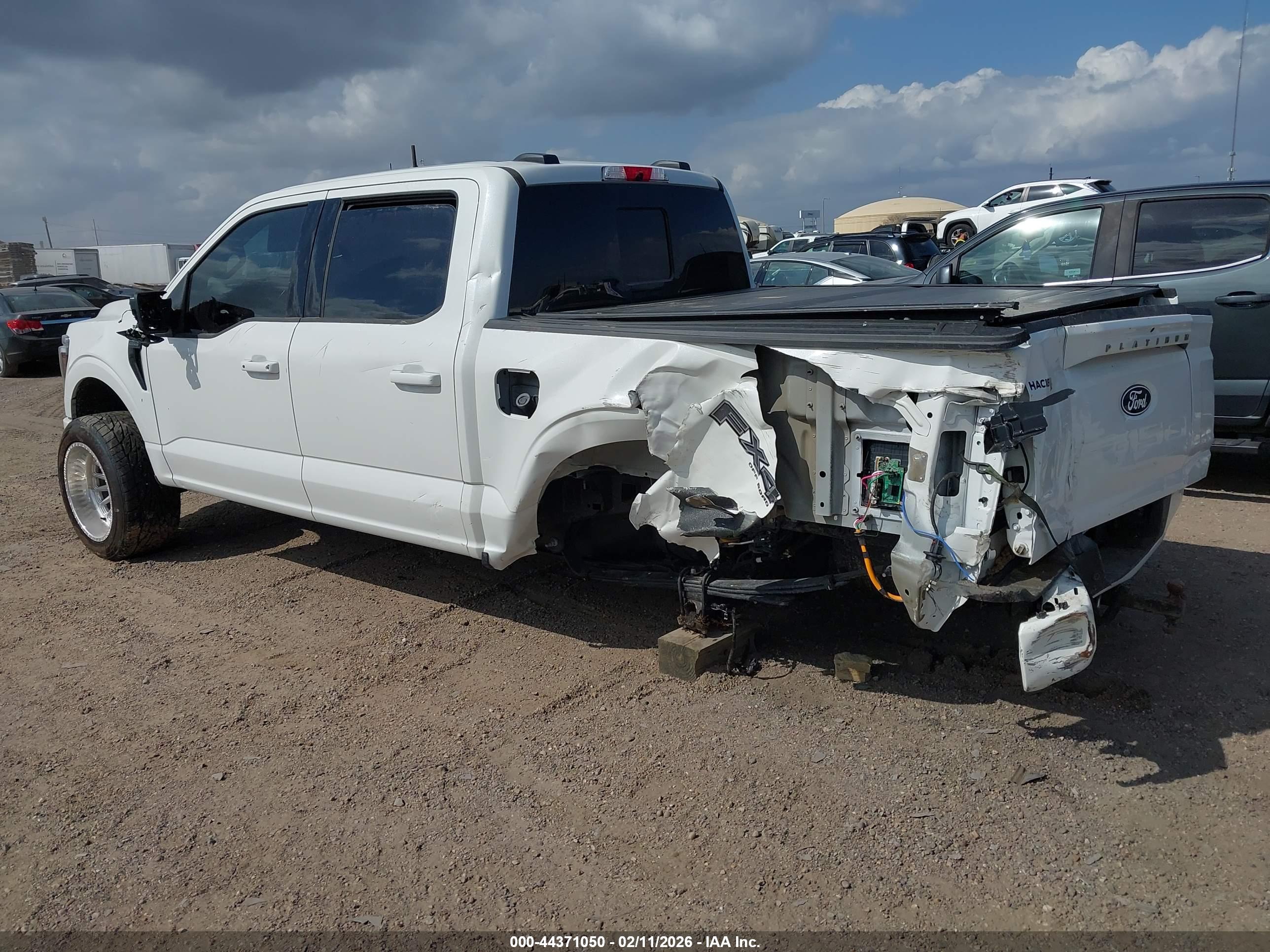 FORD F-150 image 3