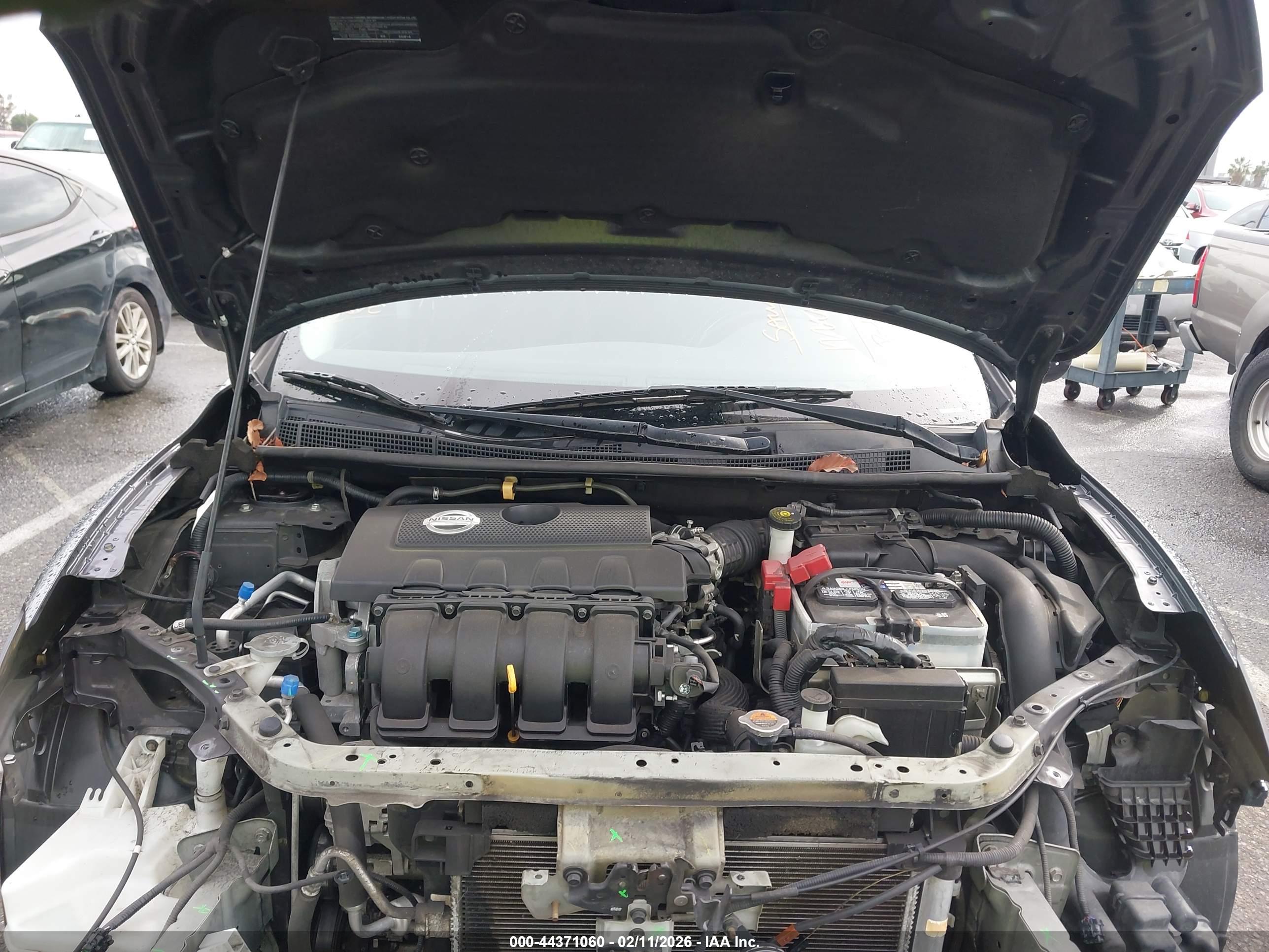 NISSAN SENTRA image 10