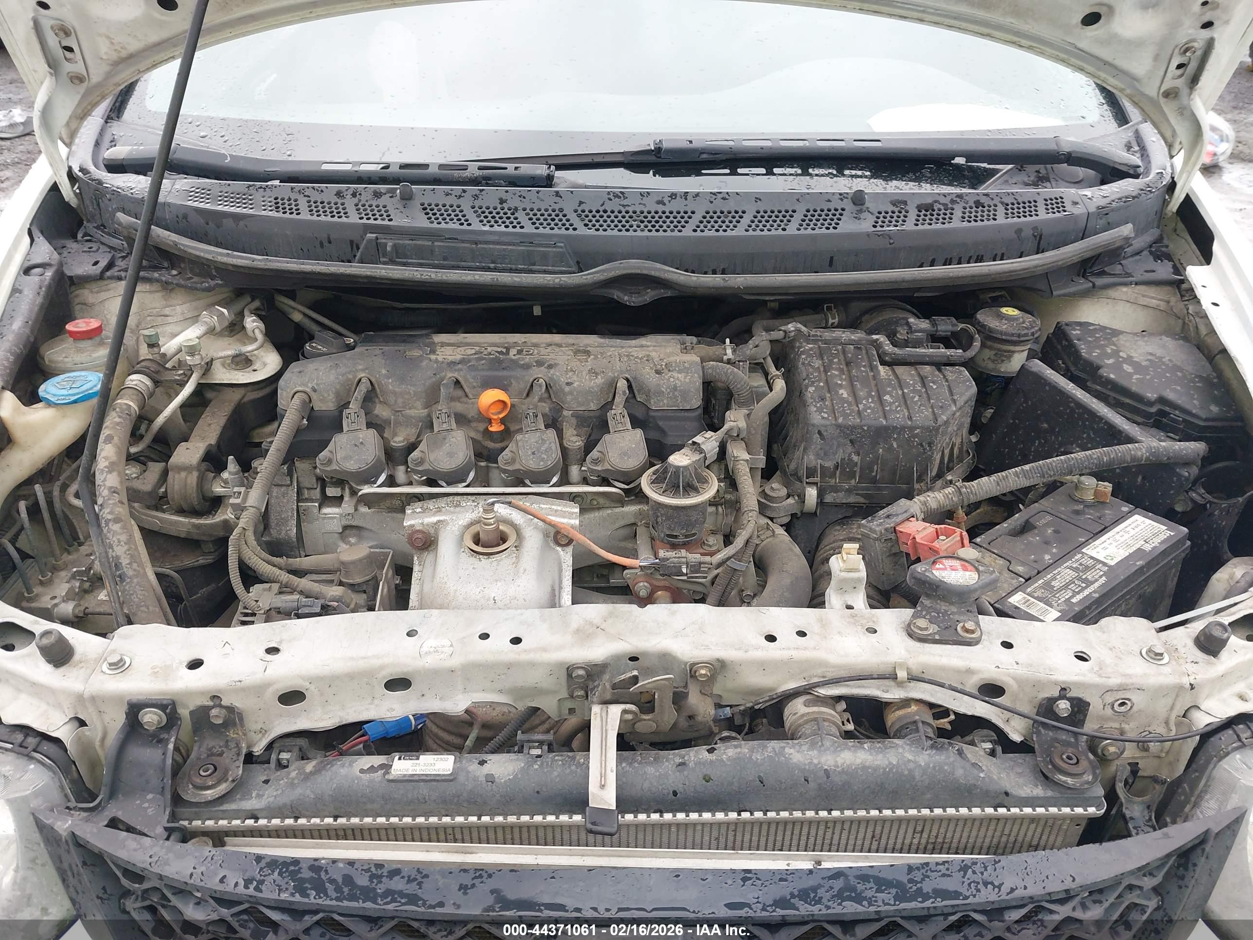 HONDA CIVIC image 10
