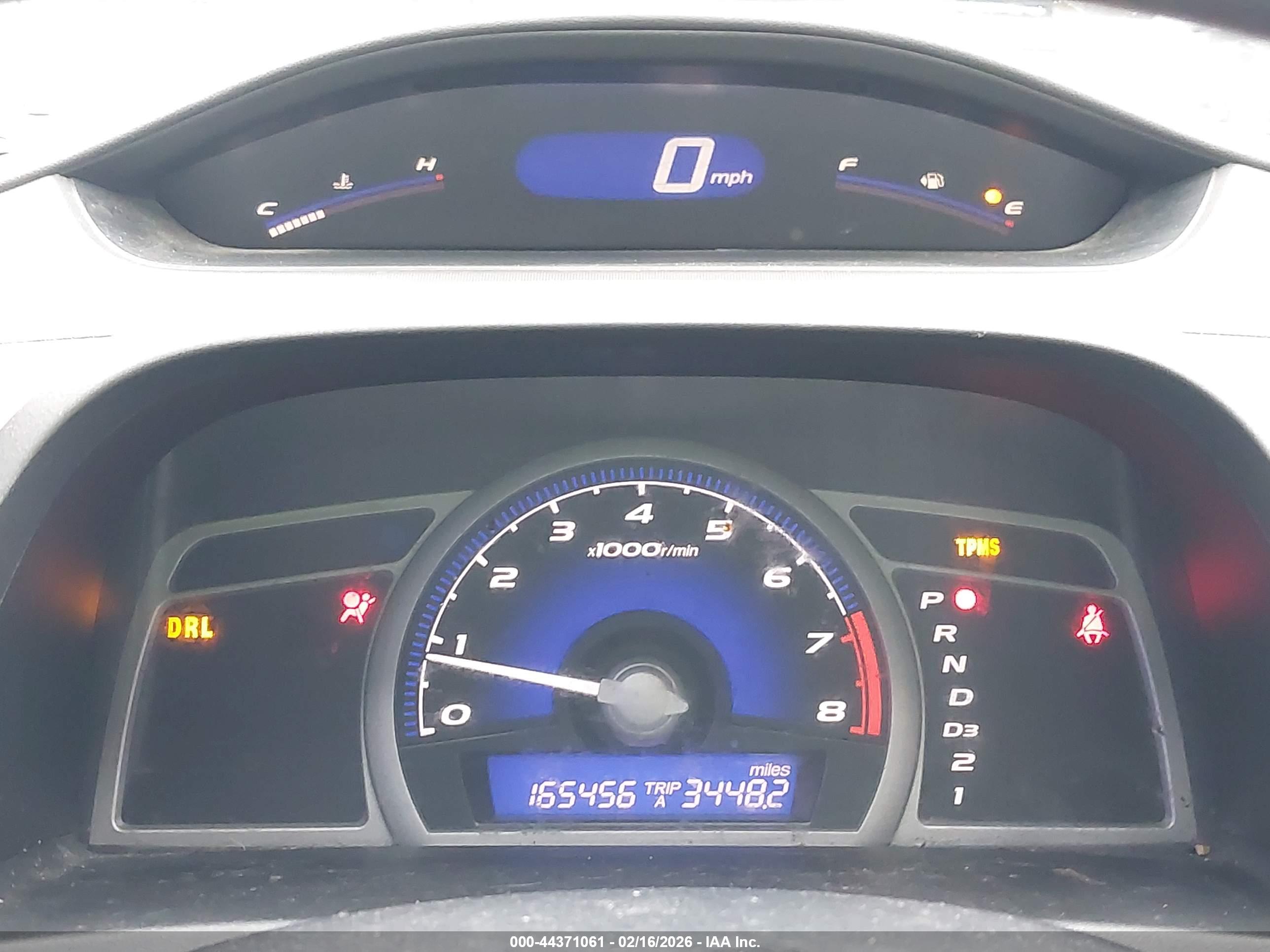 HONDA CIVIC image 7