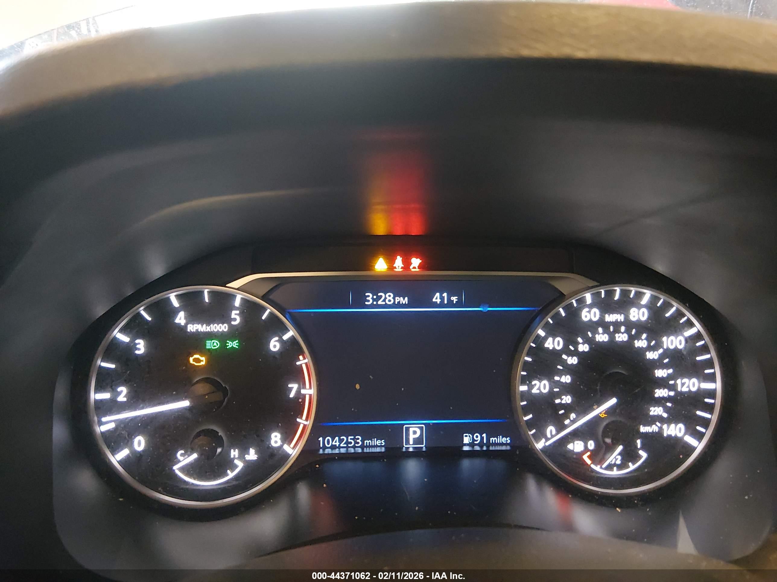 NISSAN ALTIMA image 7