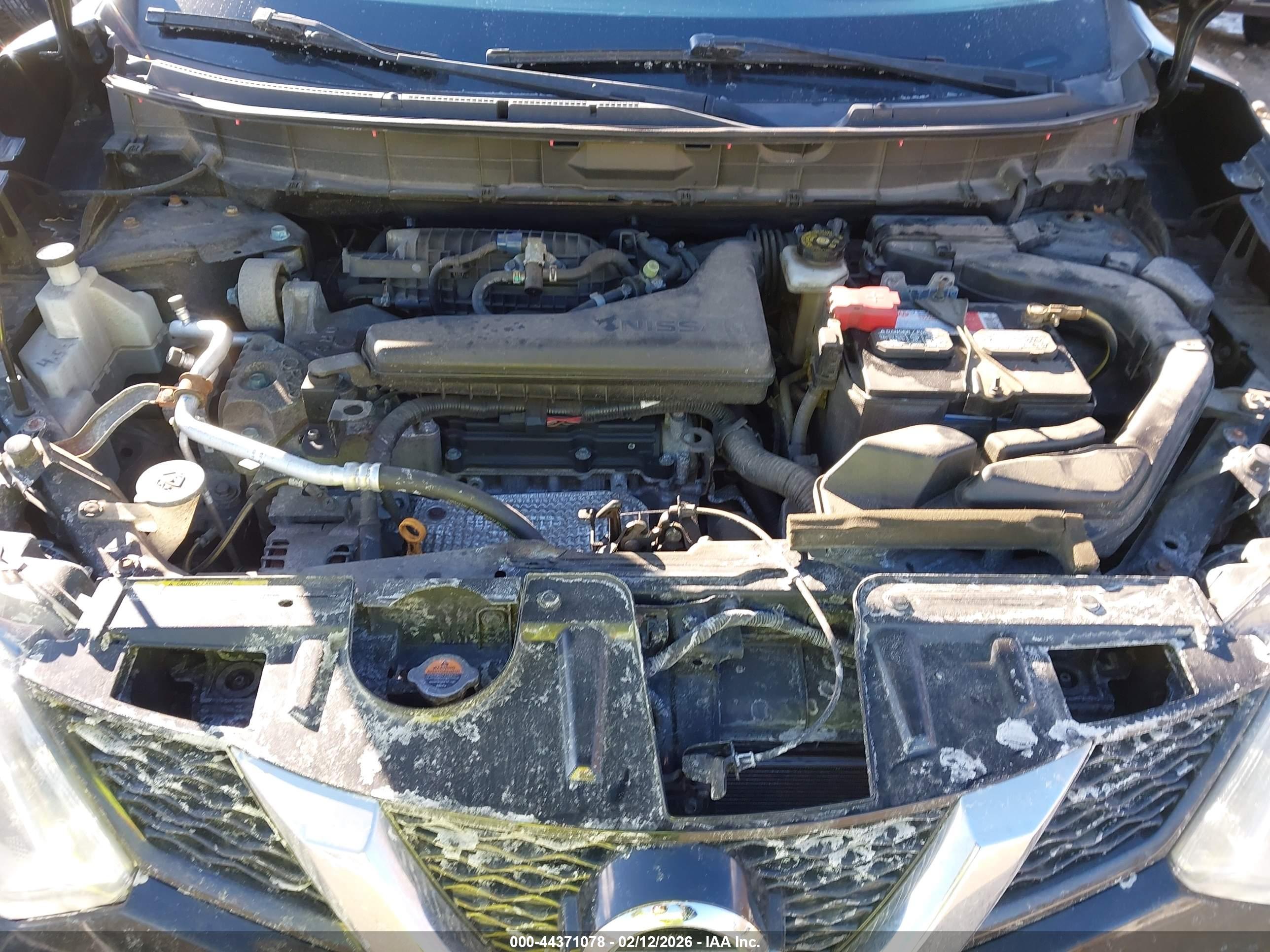 NISSAN ROGUE image 10
