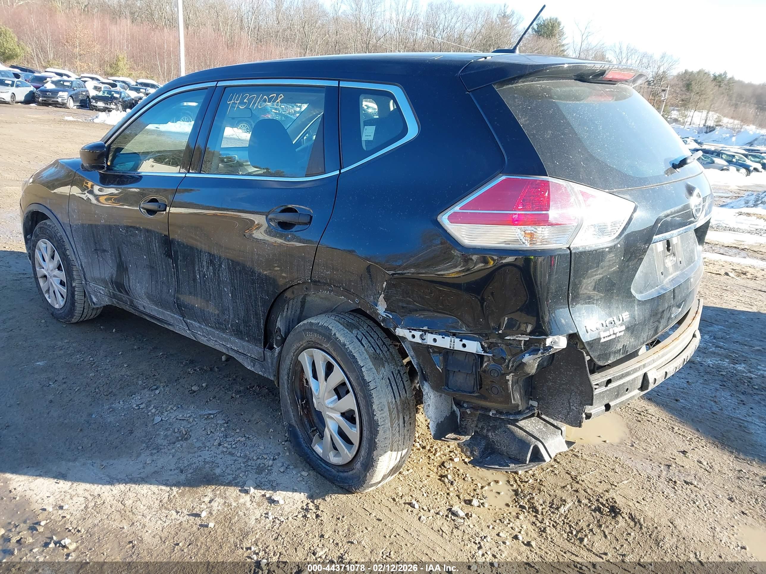NISSAN ROGUE image 3