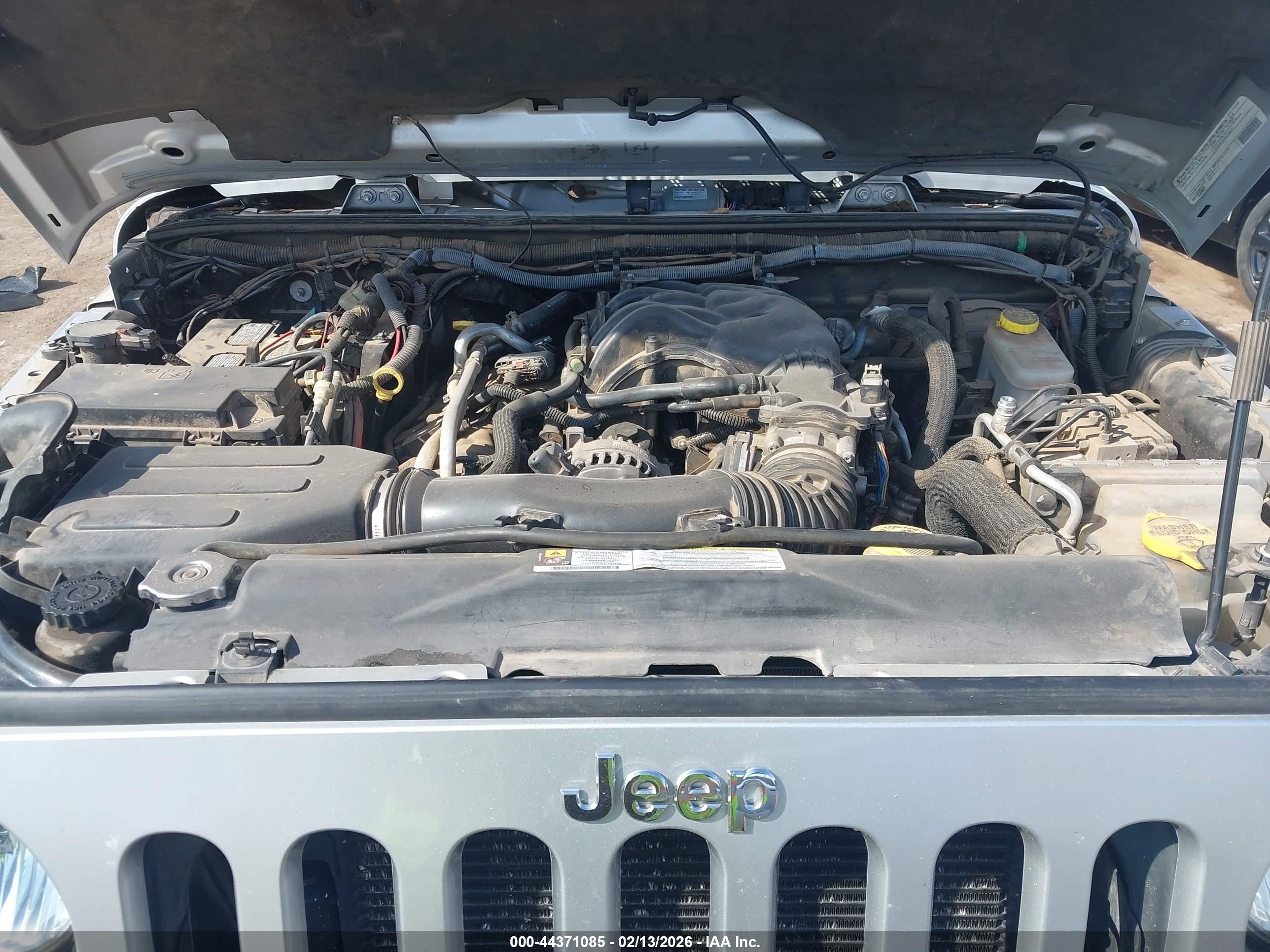 JEEP WRANGLER image 10