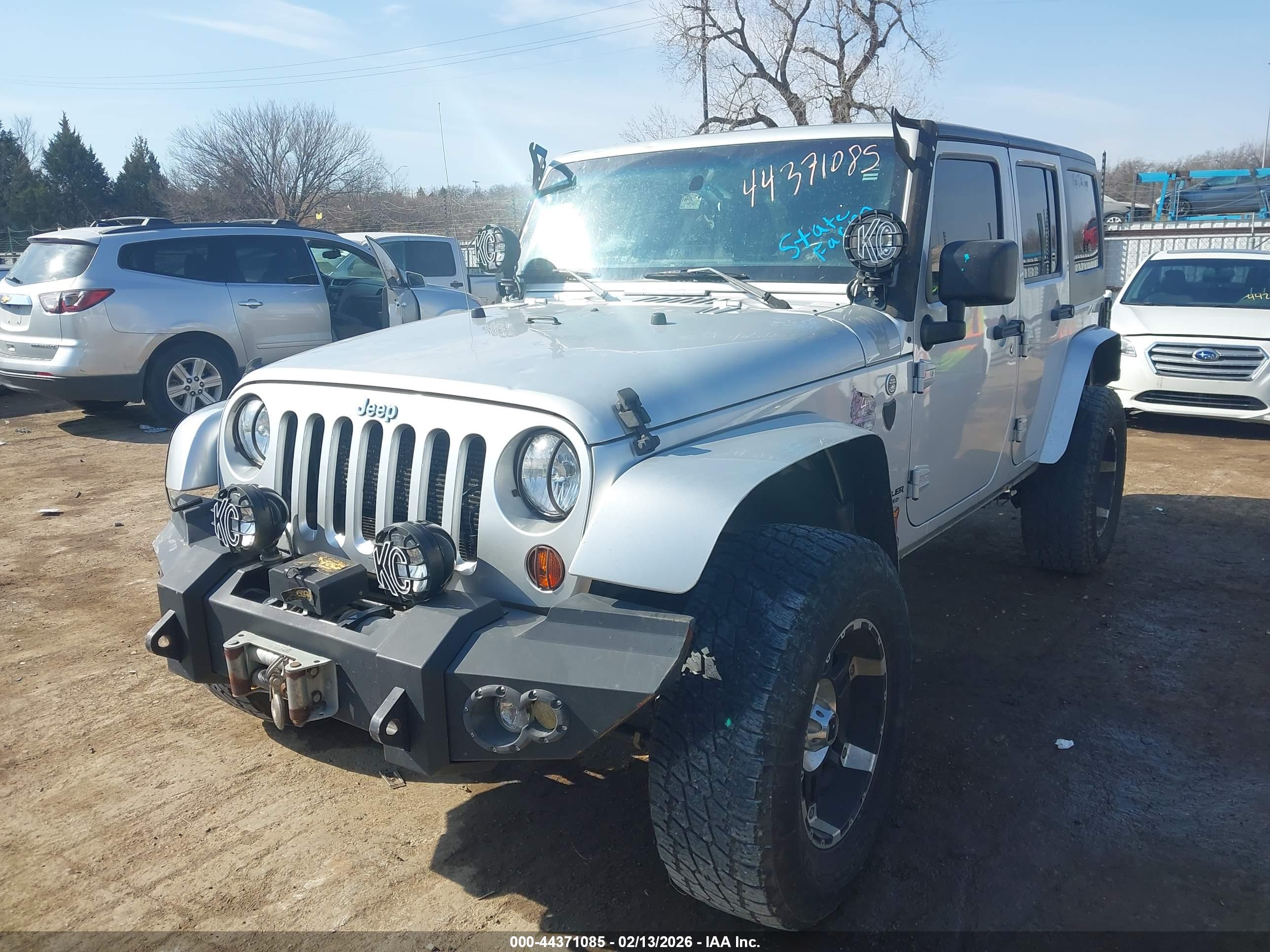 JEEP WRANGLER image 2