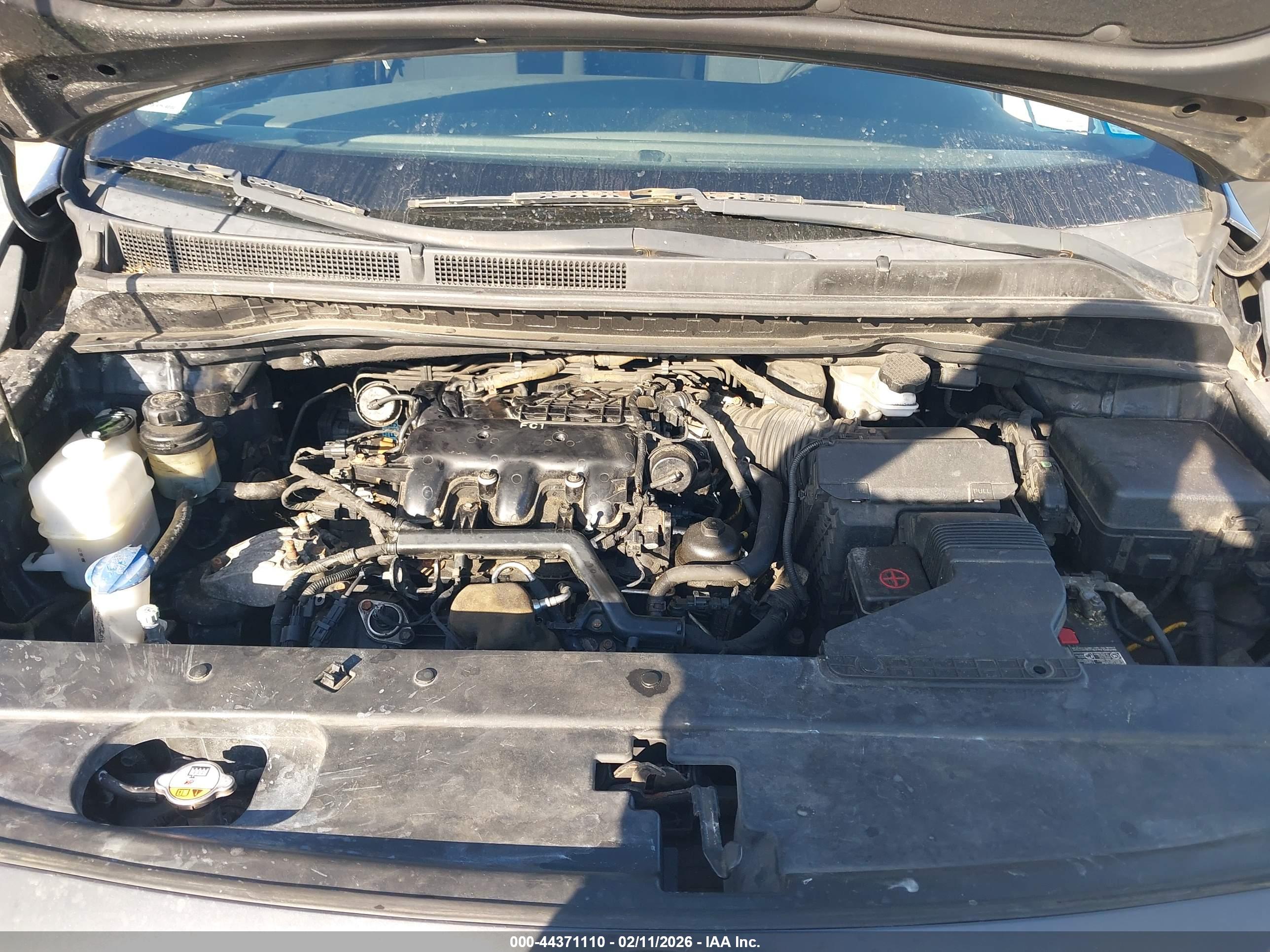 KIA SEDONA image 10