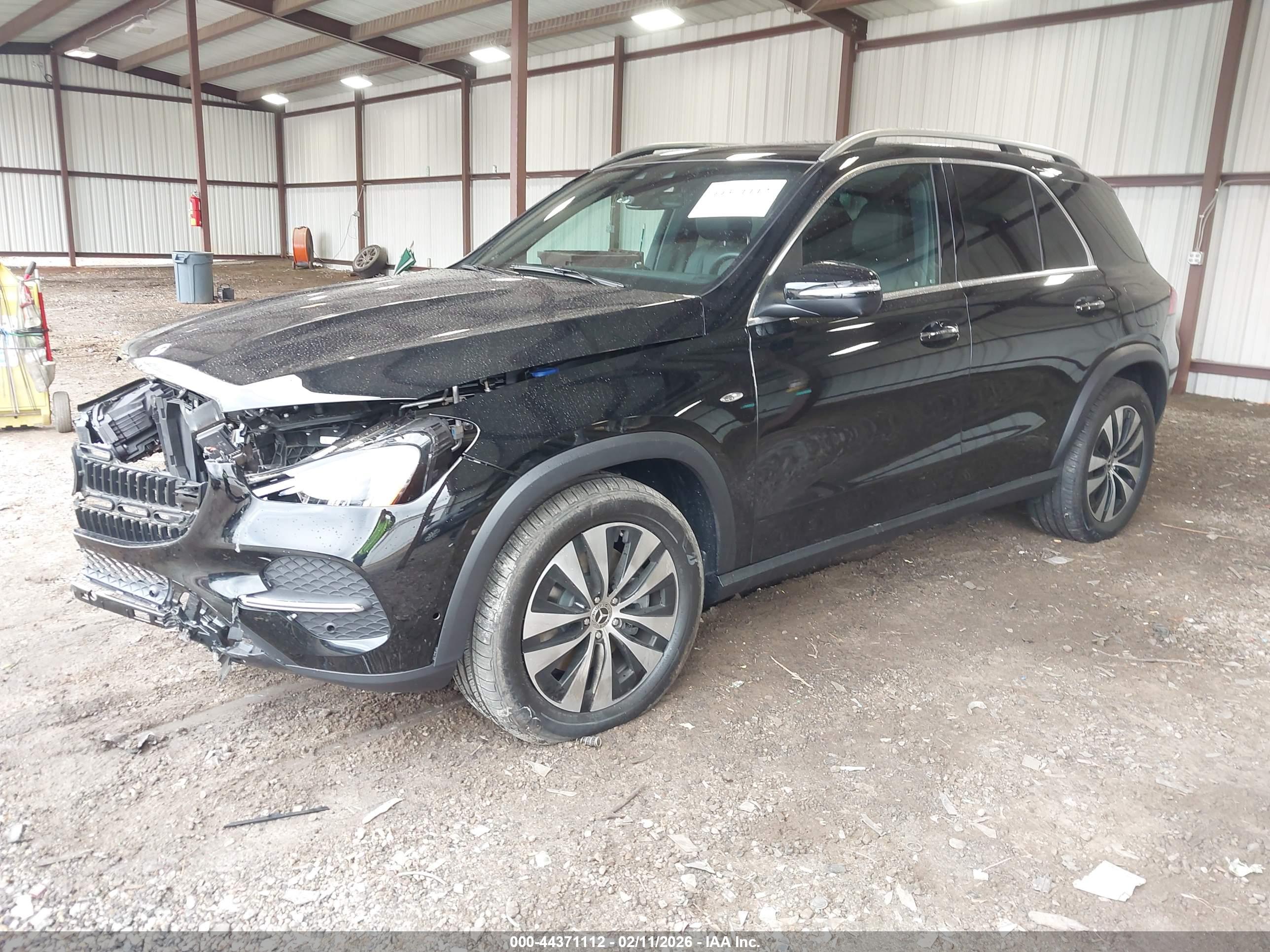 MERCEDES-BENZ GLE image 2