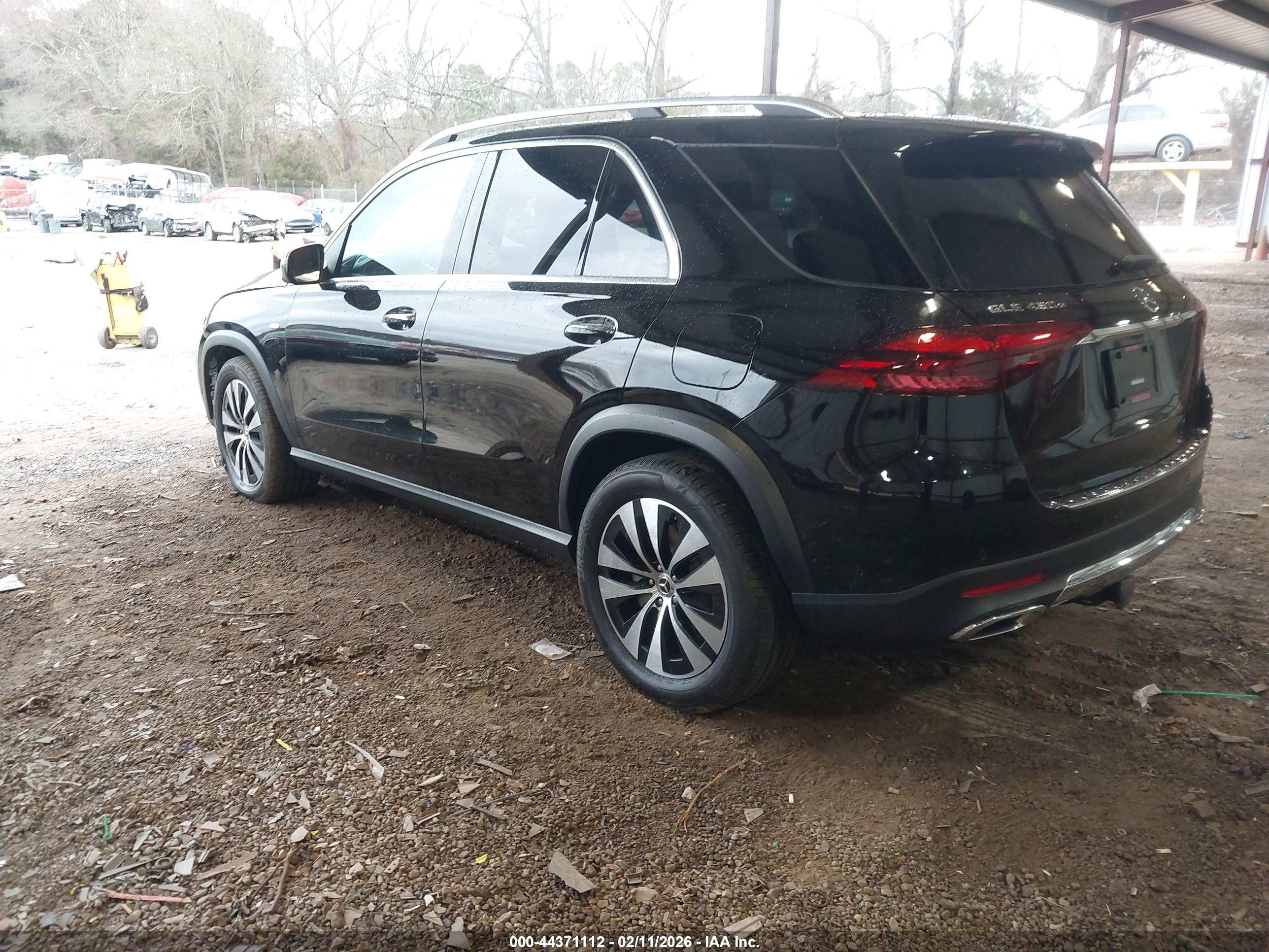MERCEDES-BENZ GLE image 3