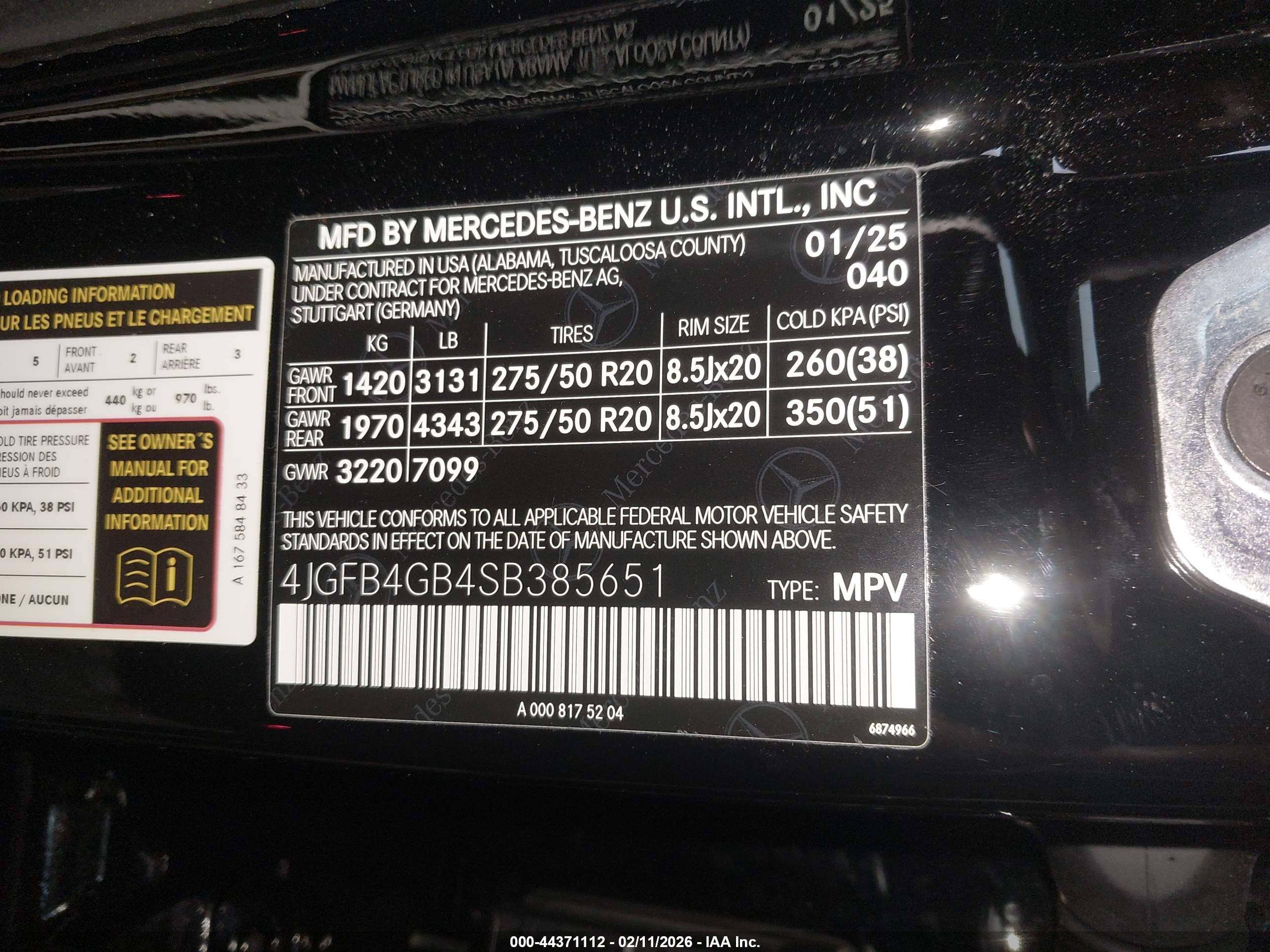 MERCEDES-BENZ GLE image 9
