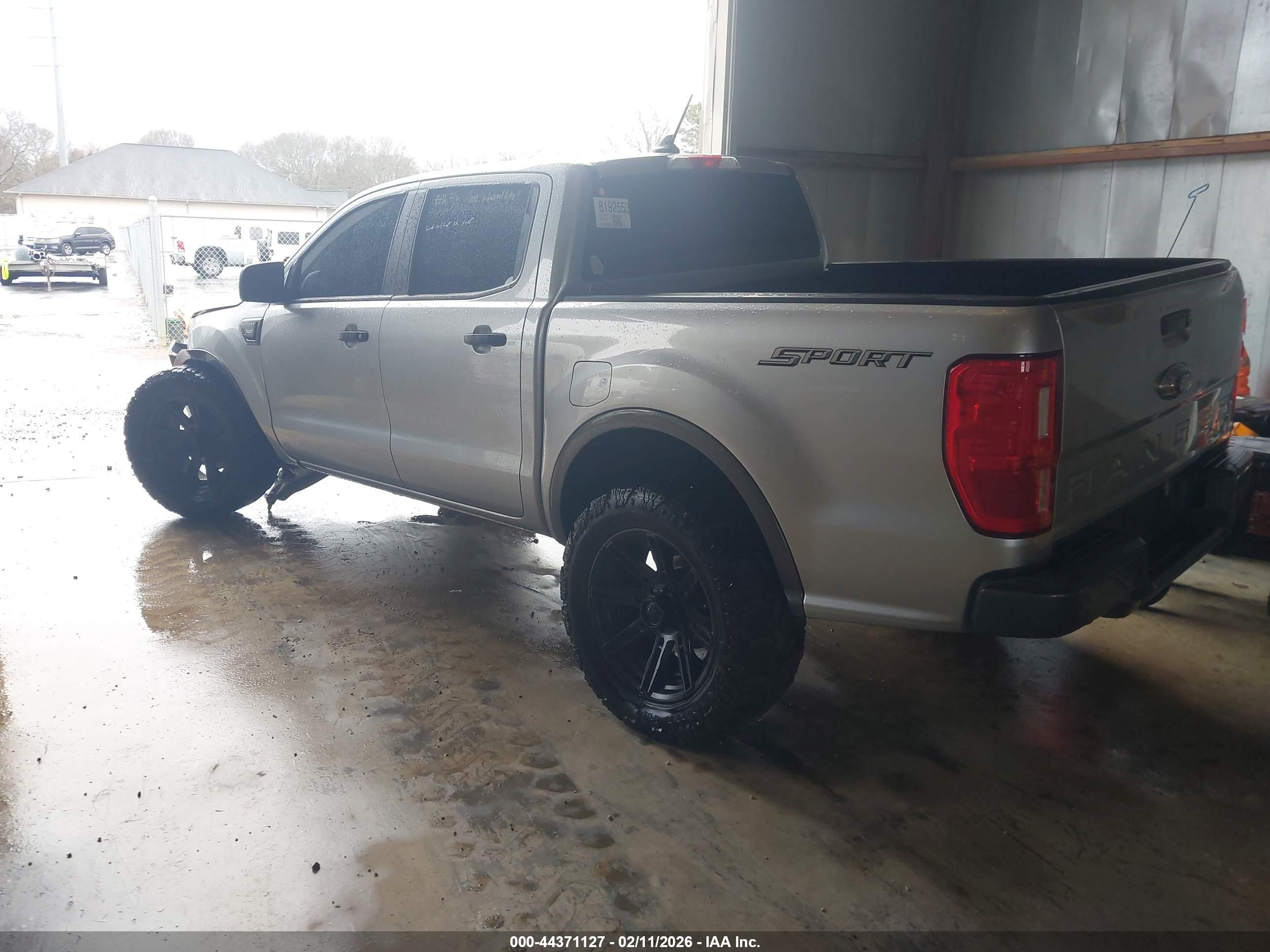 FORD RANGER image 3