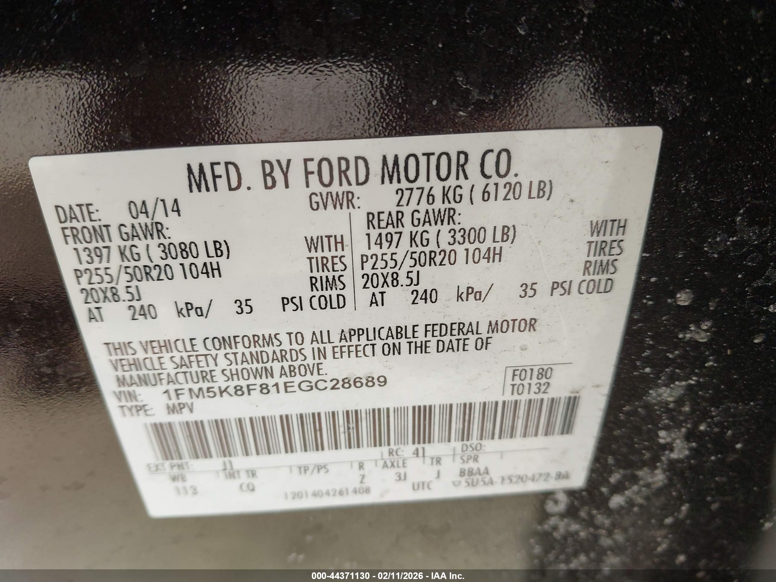 FORD EXPLORER image 9