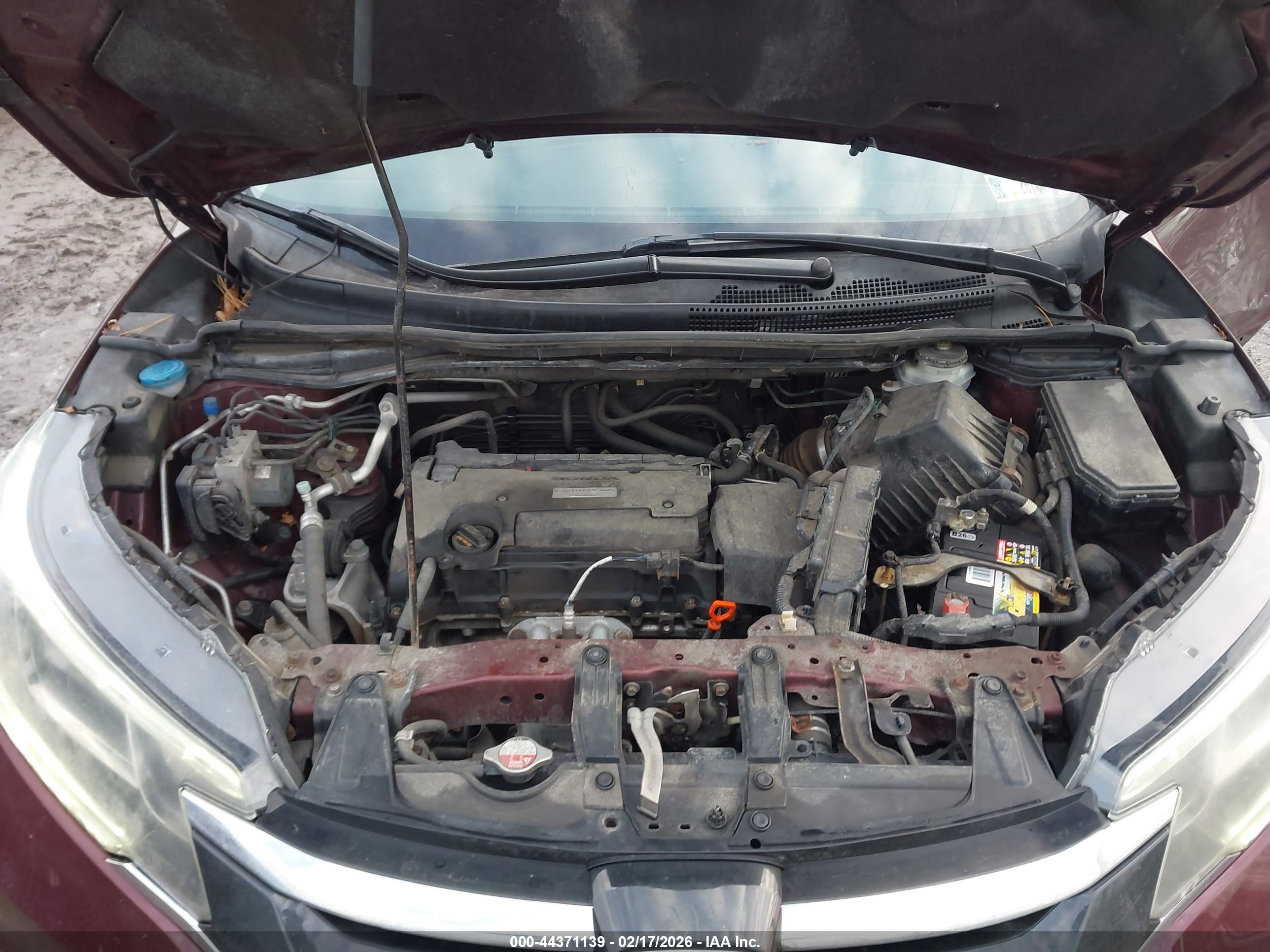 HONDA CR-V image 10
