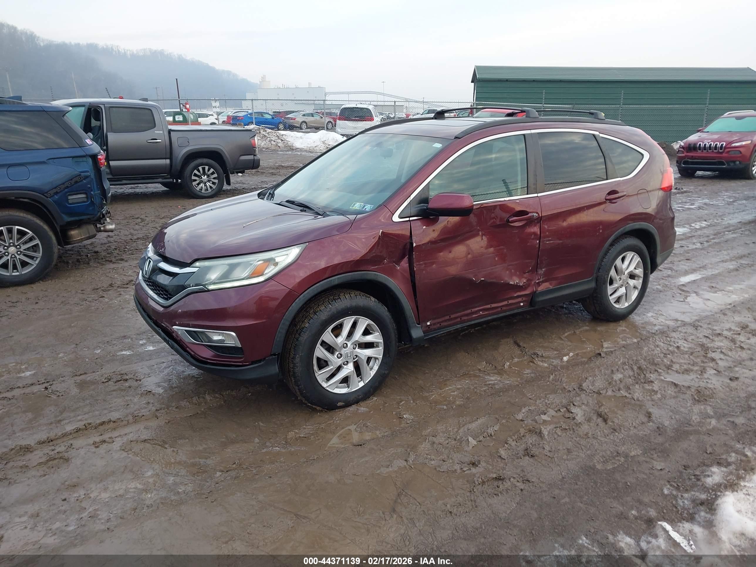 HONDA CR-V image 2