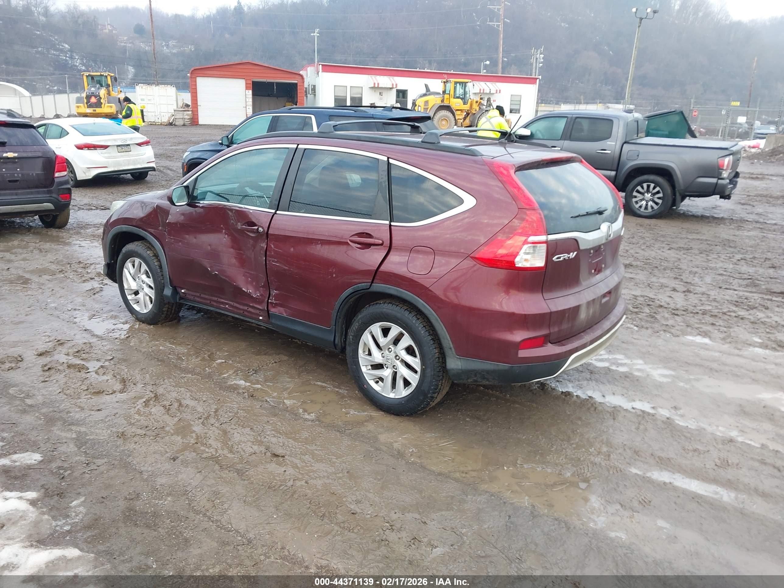 HONDA CR-V image 3
