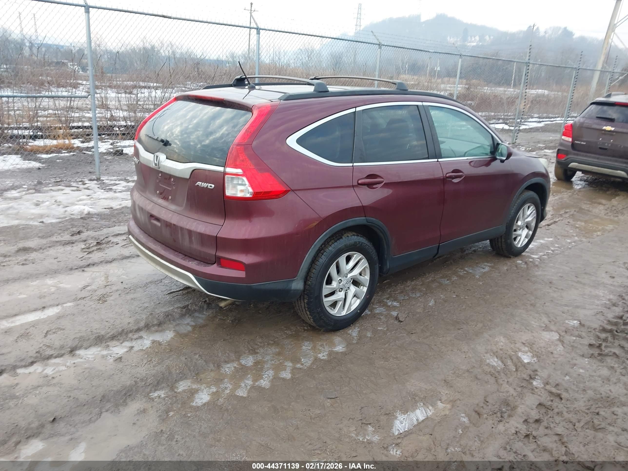 HONDA CR-V image 4