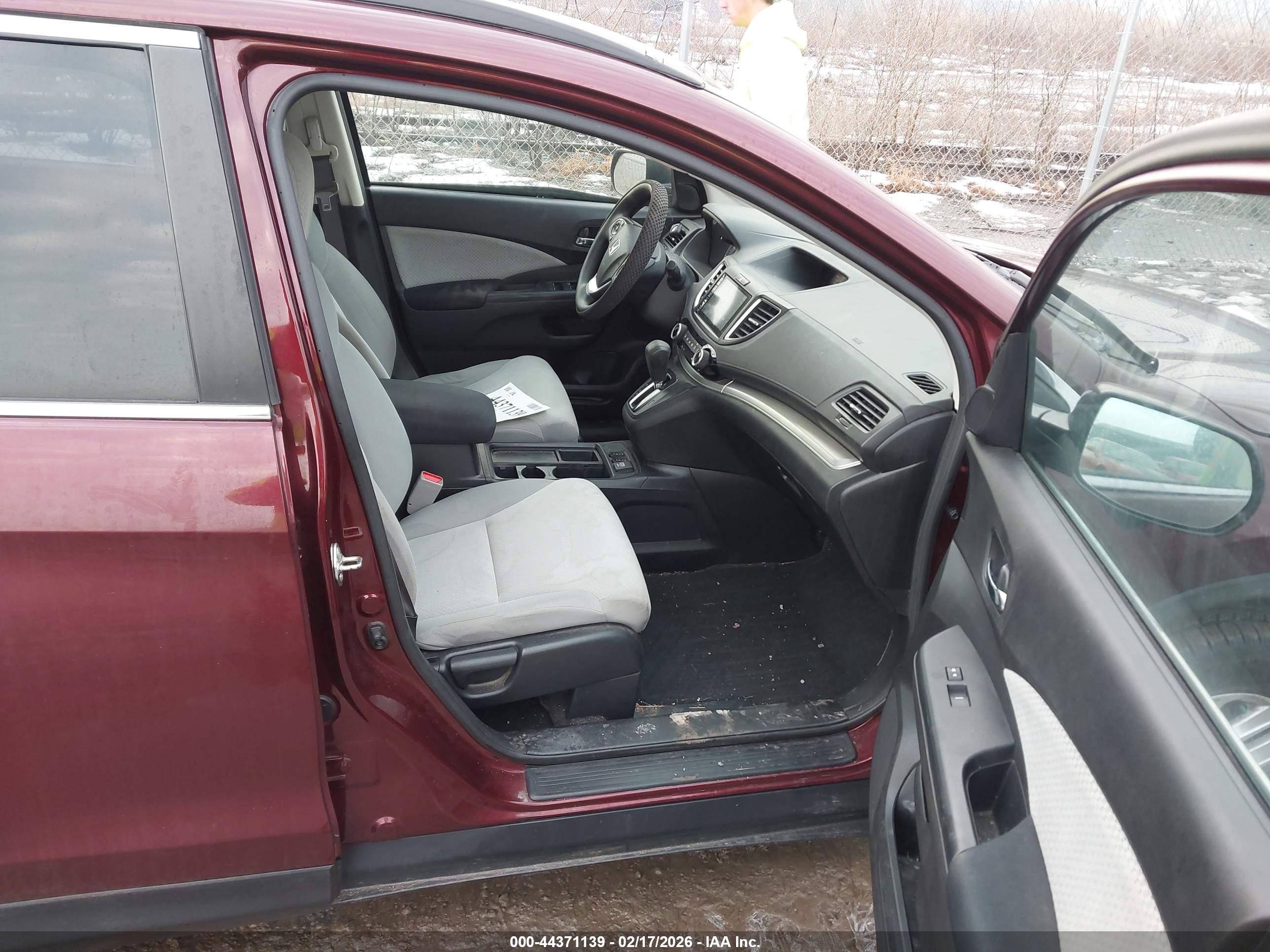 HONDA CR-V image 5
