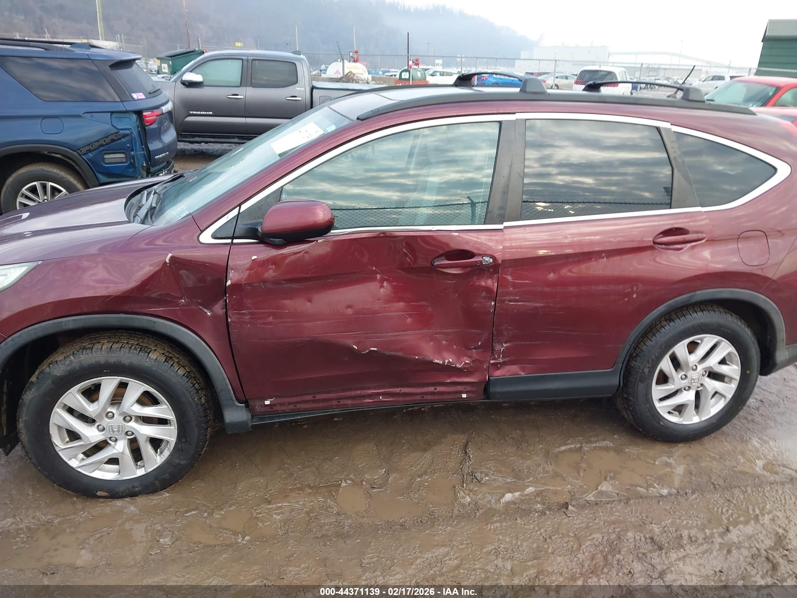 HONDA CR-V image 6