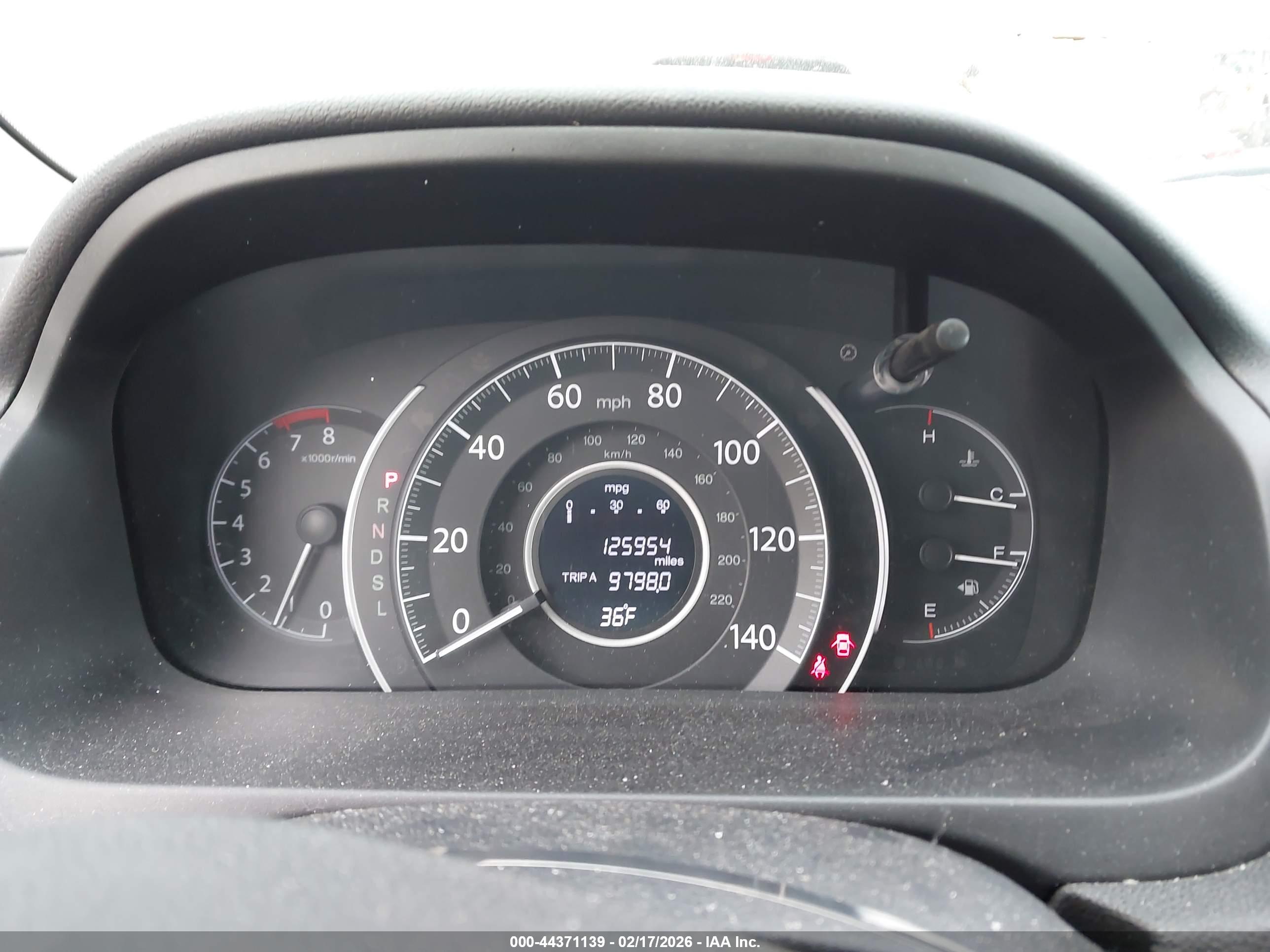 HONDA CR-V image 7
