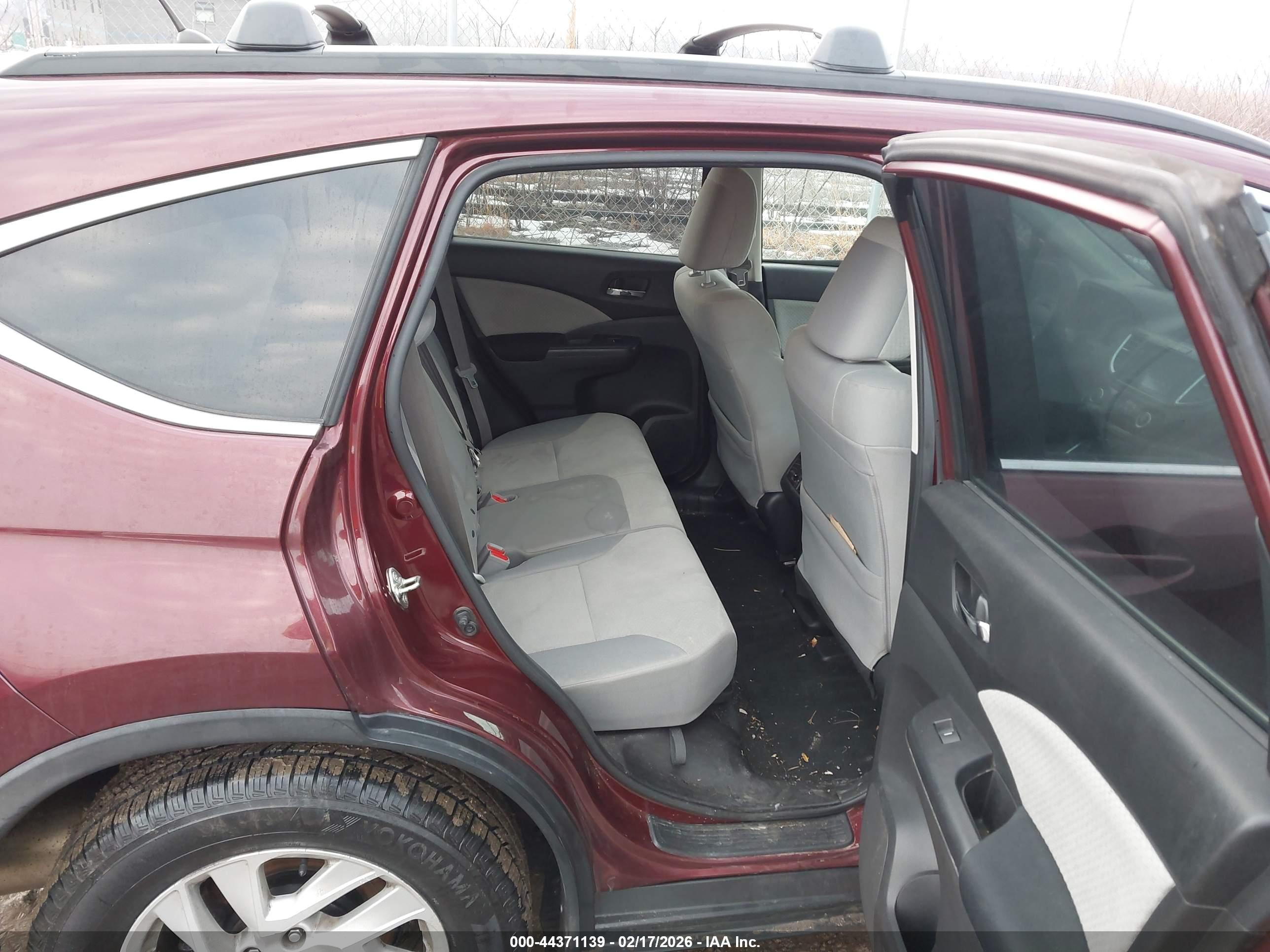 HONDA CR-V image 8