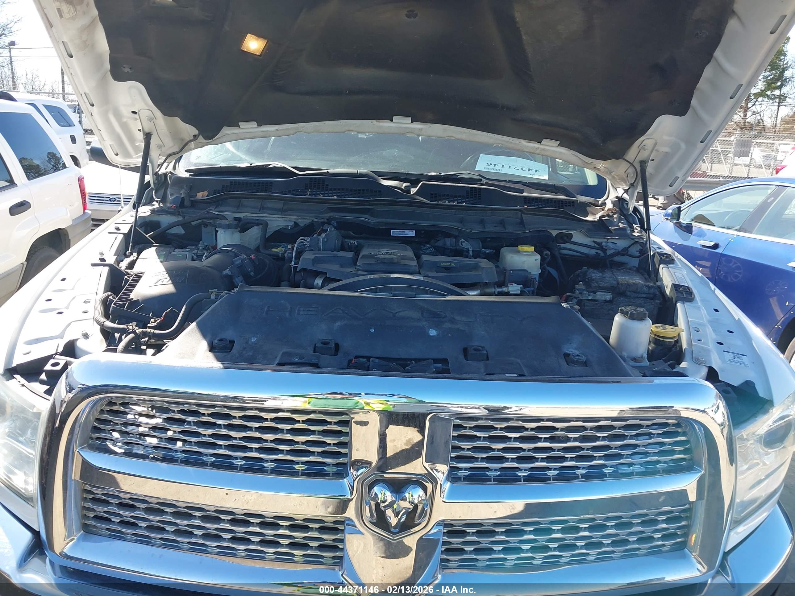 RAM 2500 image 10