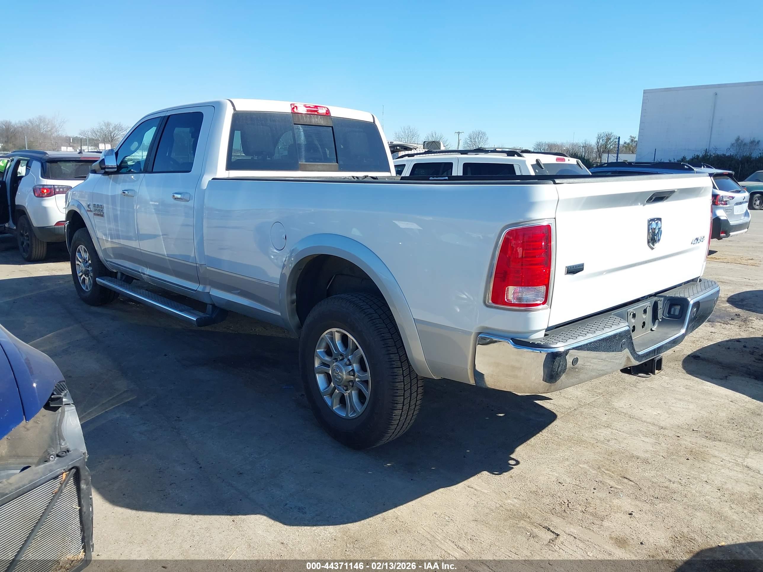 RAM 2500 image 3