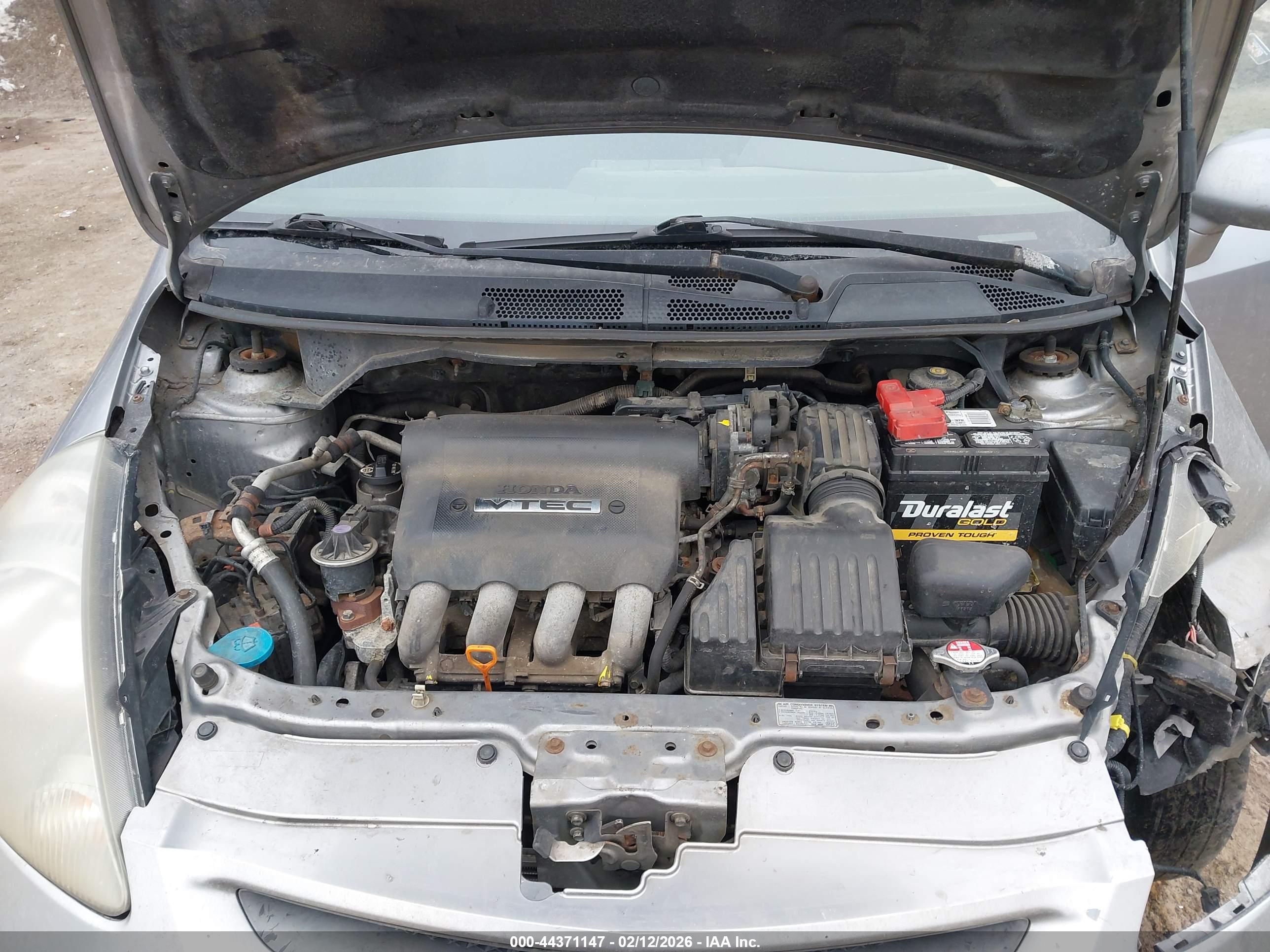 HONDA FIT image 10