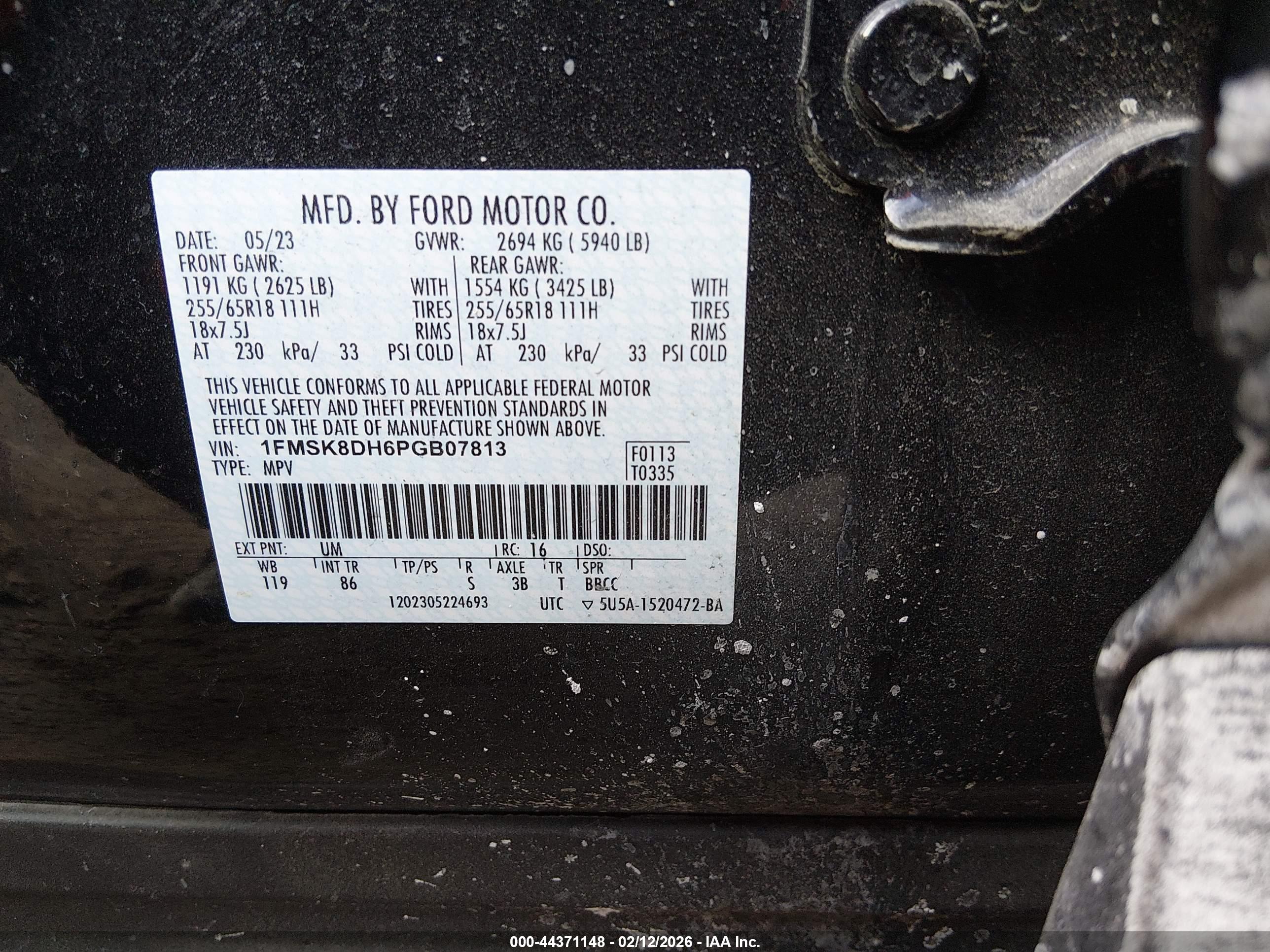 FORD EXPLORER image 9