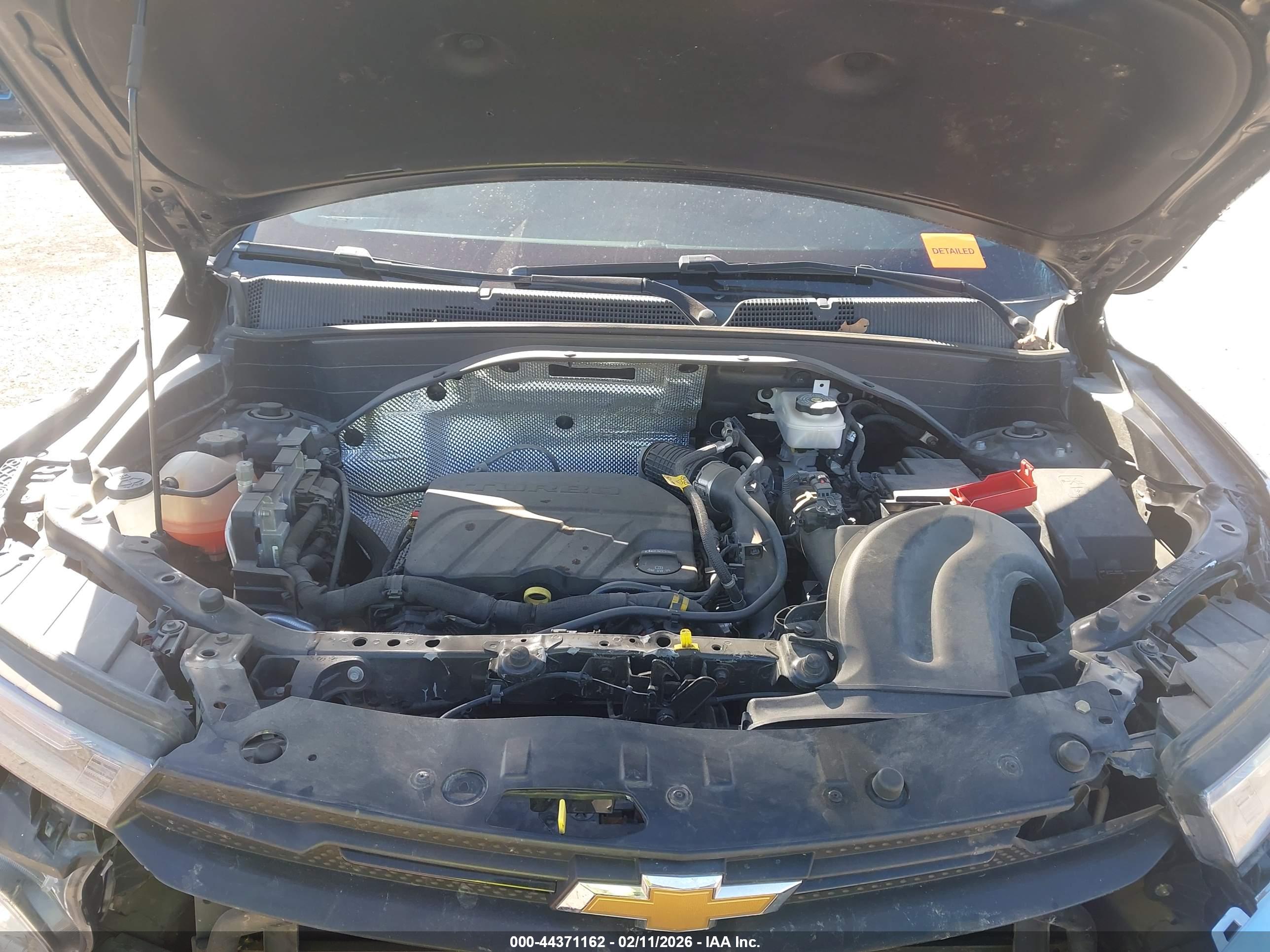 CHEVROLET TRAILBLAZER image 10