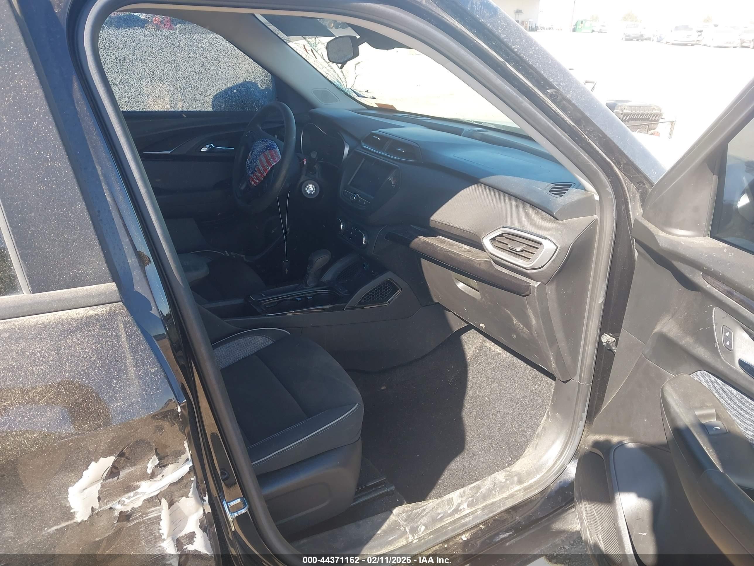 CHEVROLET TRAILBLAZER image 5