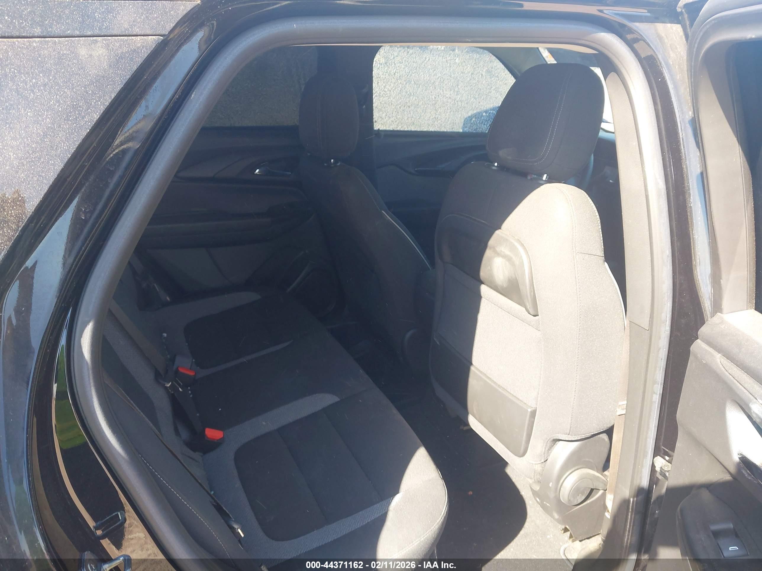 CHEVROLET TRAILBLAZER image 8