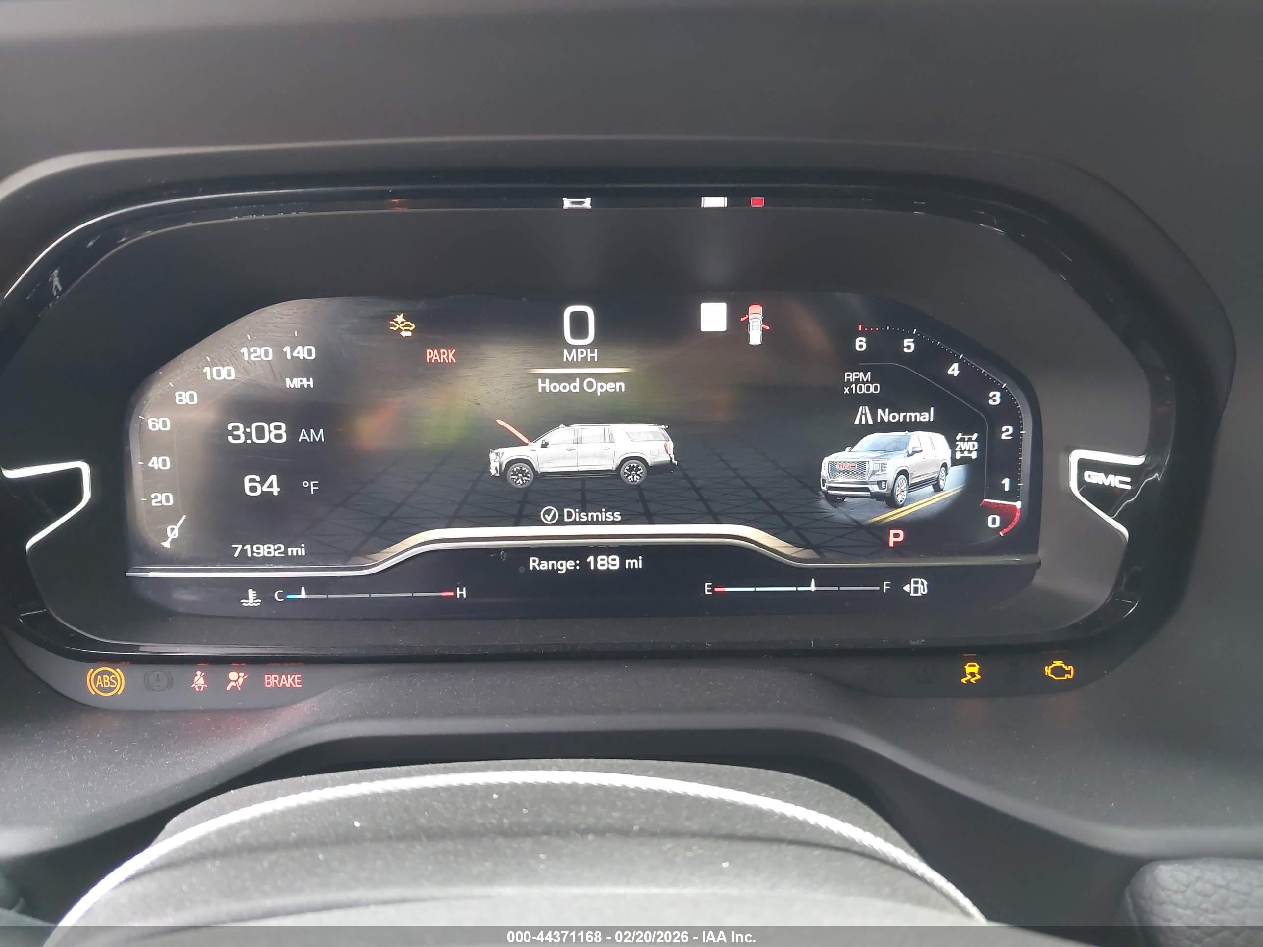 GMC YUKON image 7