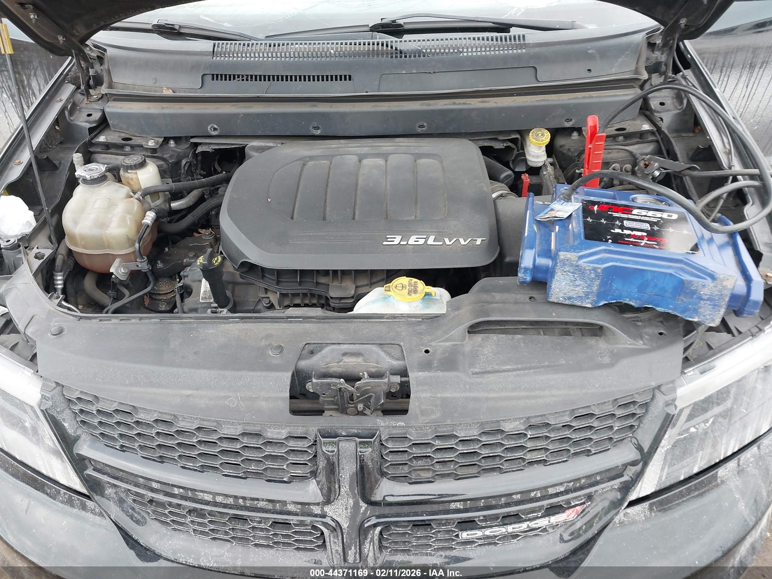 DODGE JOURNEY image 10