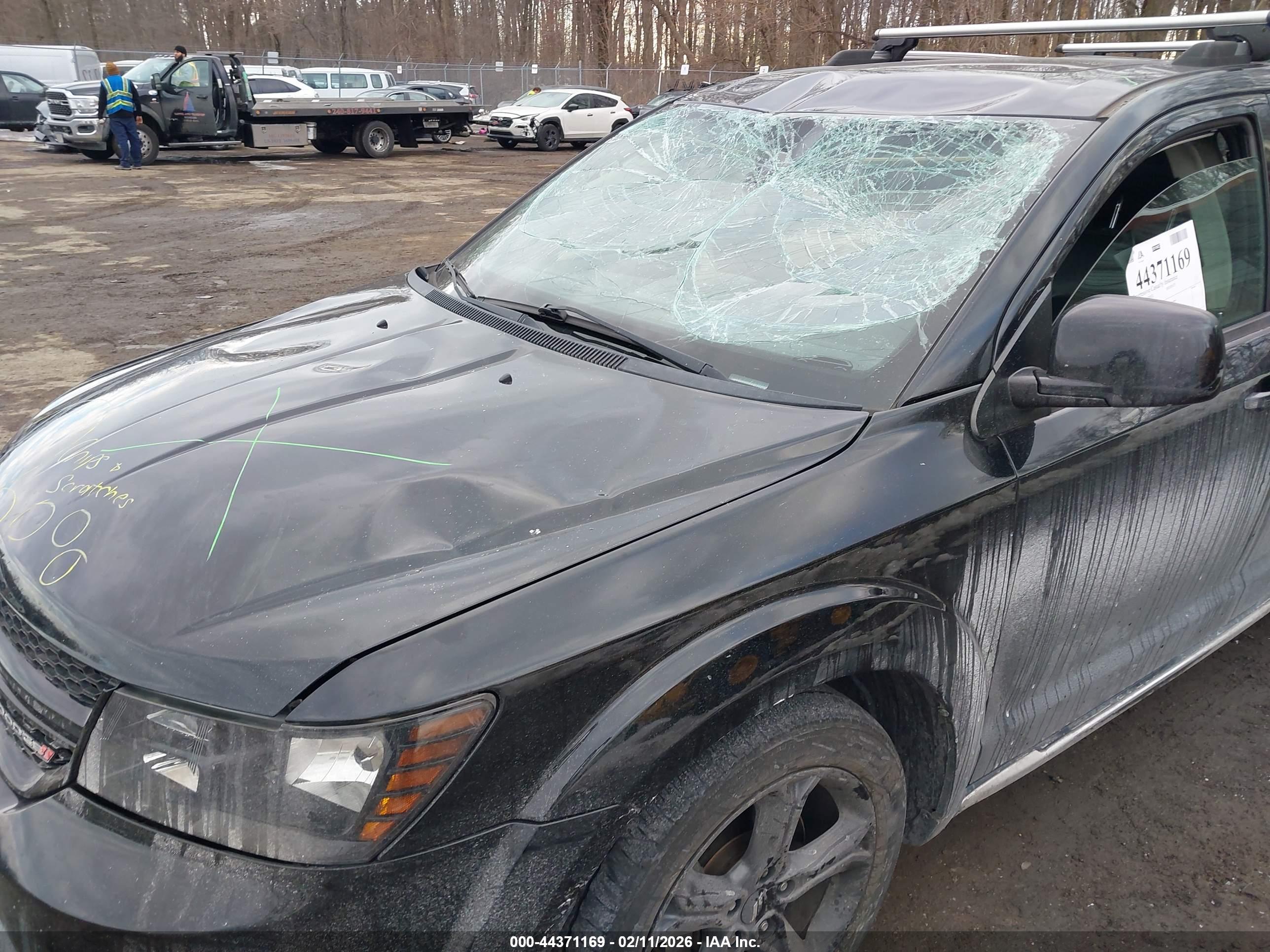 DODGE JOURNEY image 6
