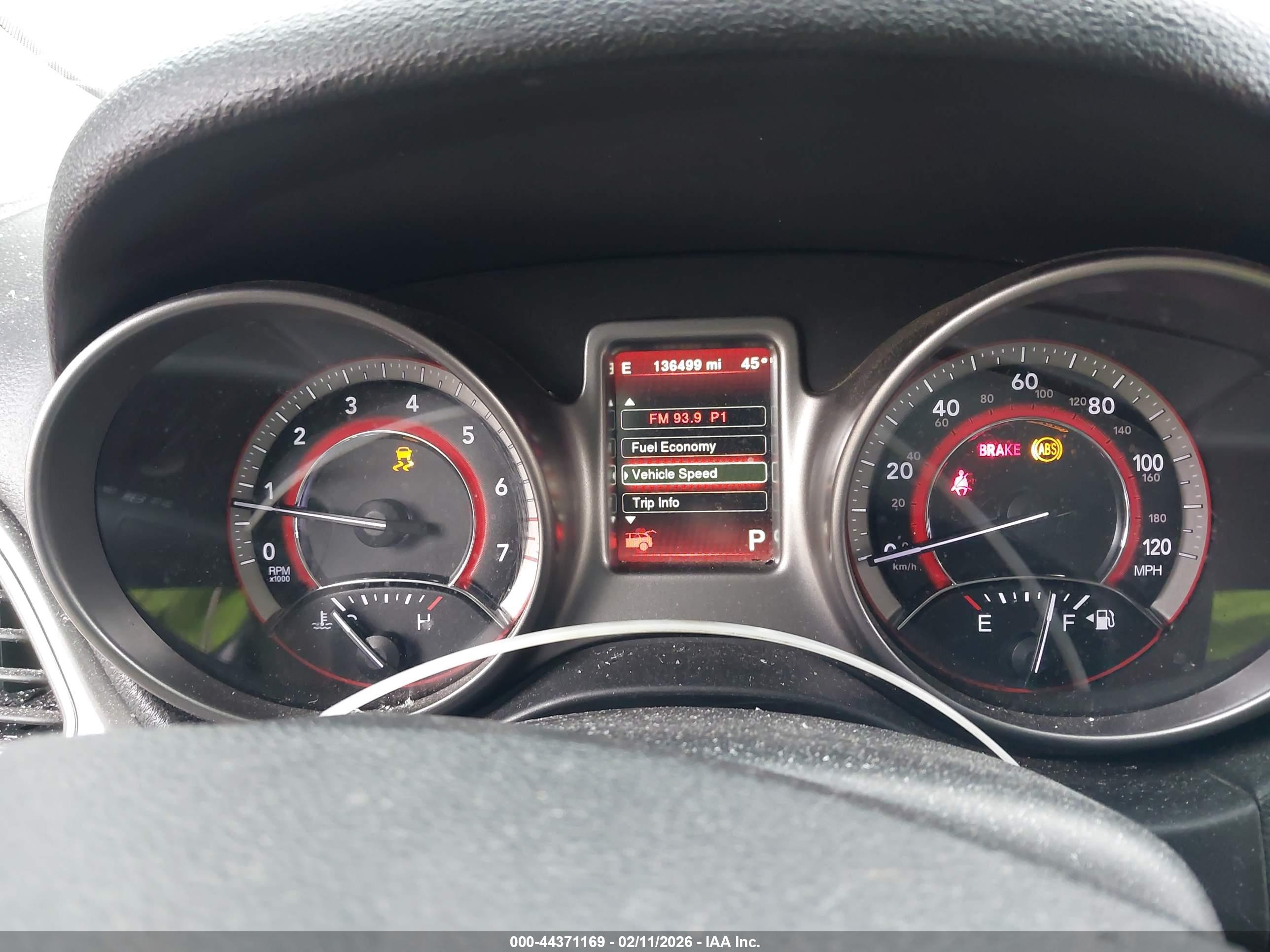 DODGE JOURNEY image 7