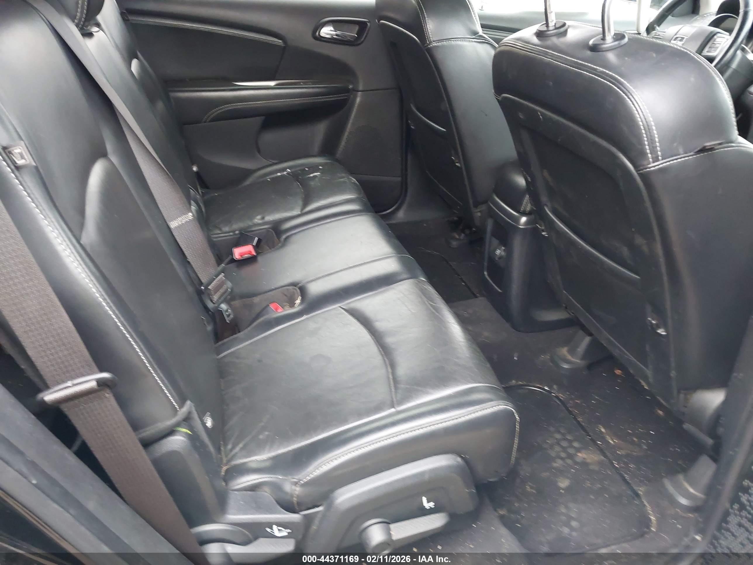 DODGE JOURNEY image 8