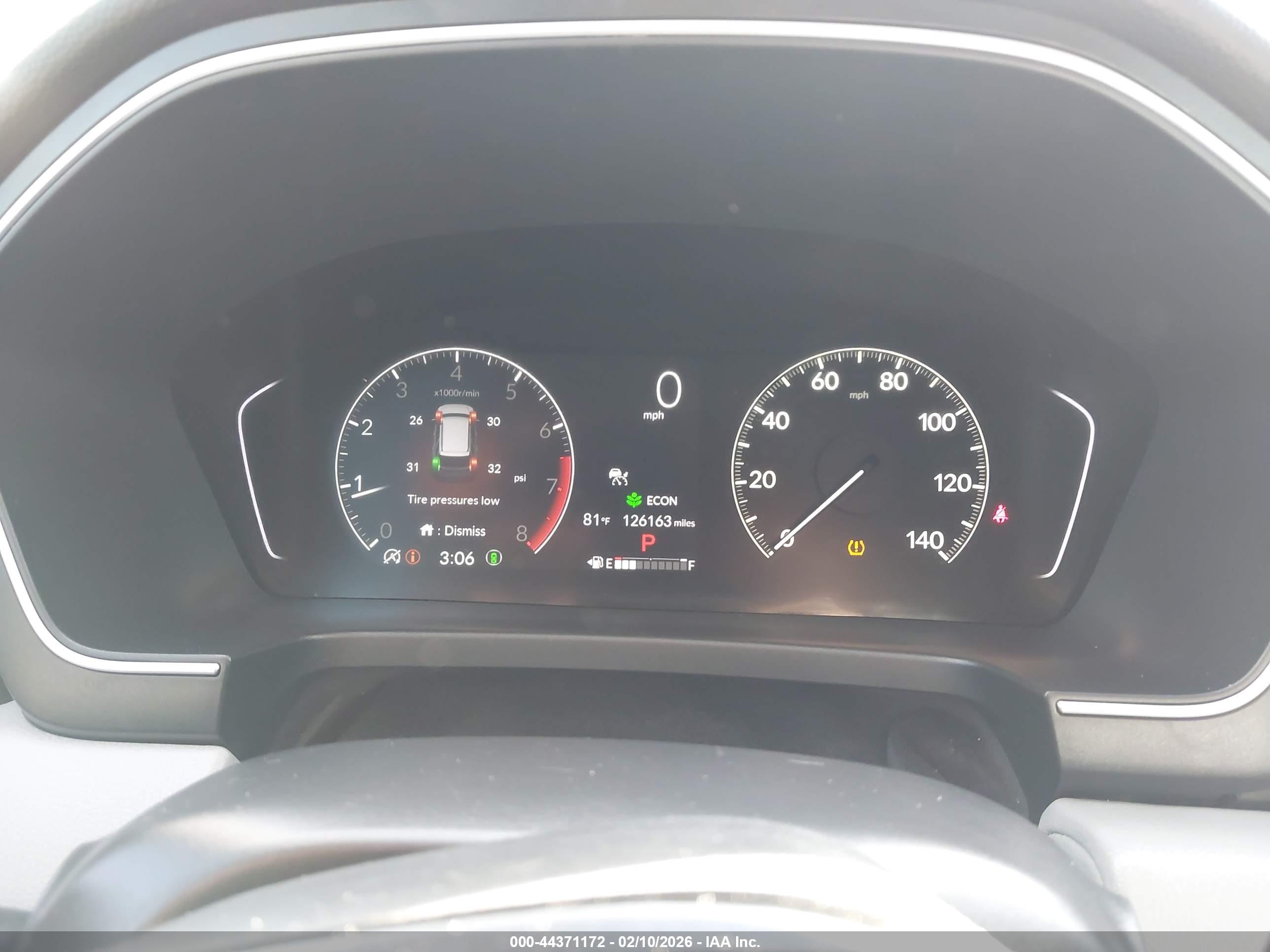 HONDA PILOT image 7