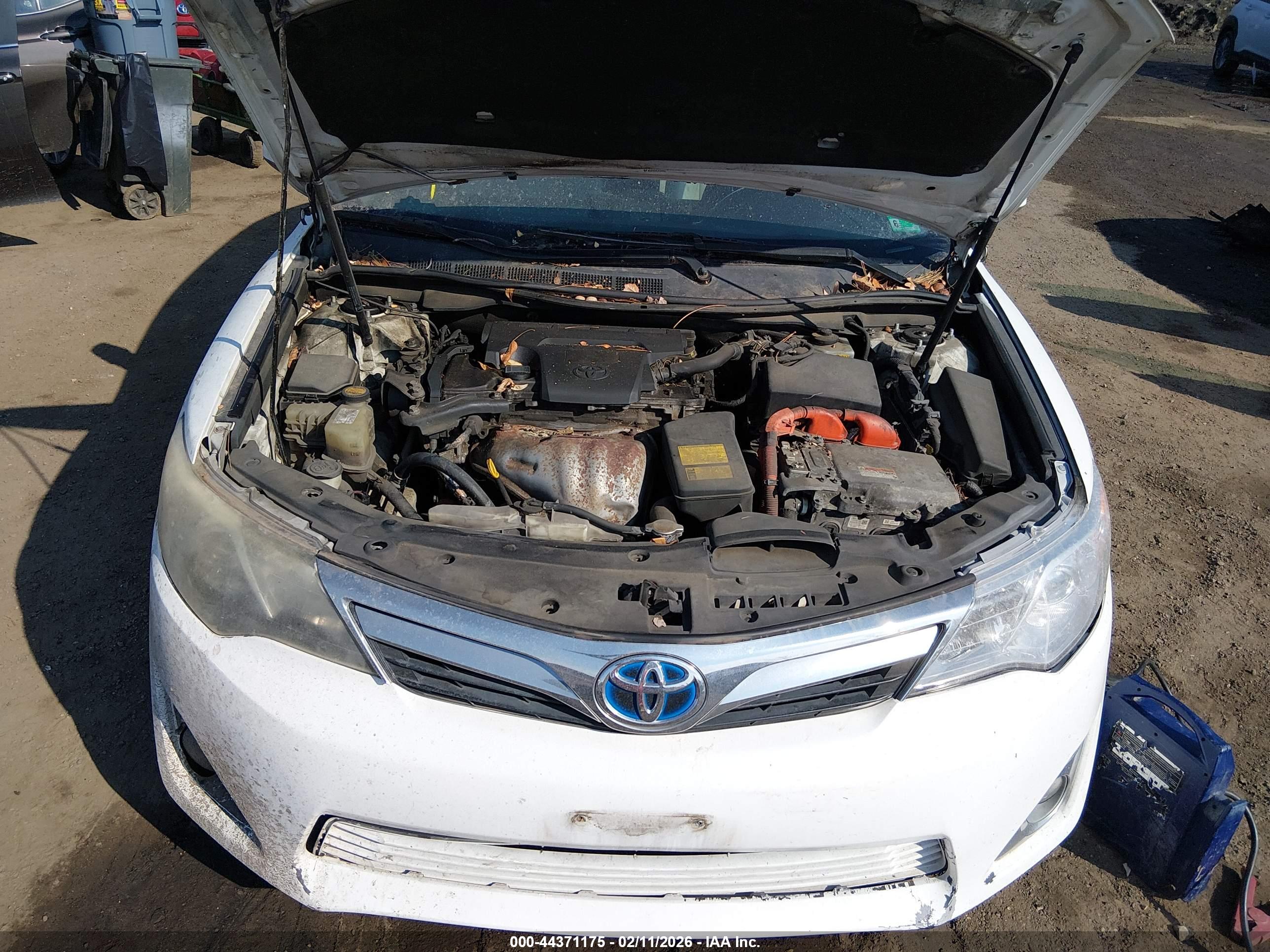 TOYOTA CAMRY image 10
