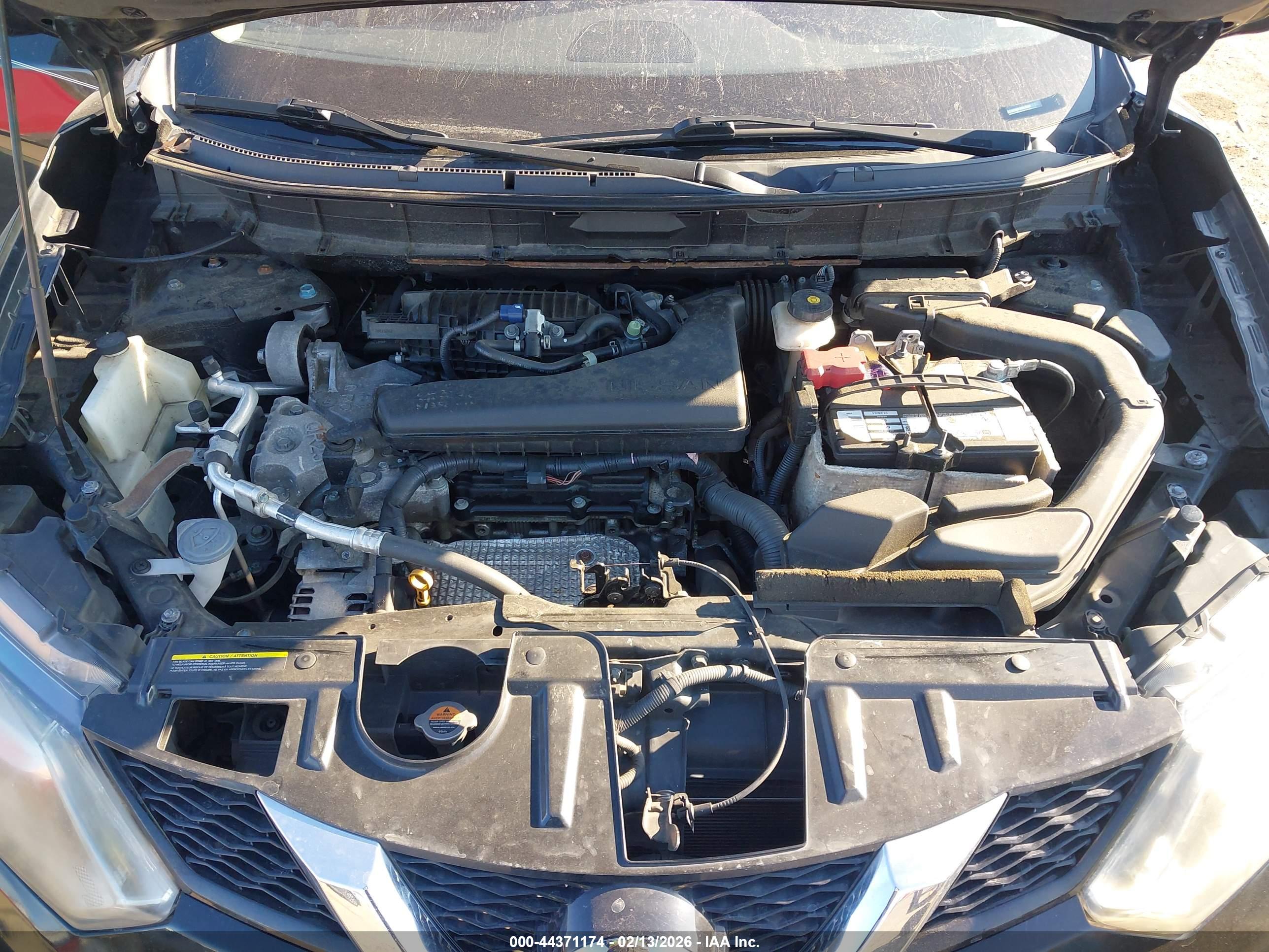NISSAN ROGUE image 10