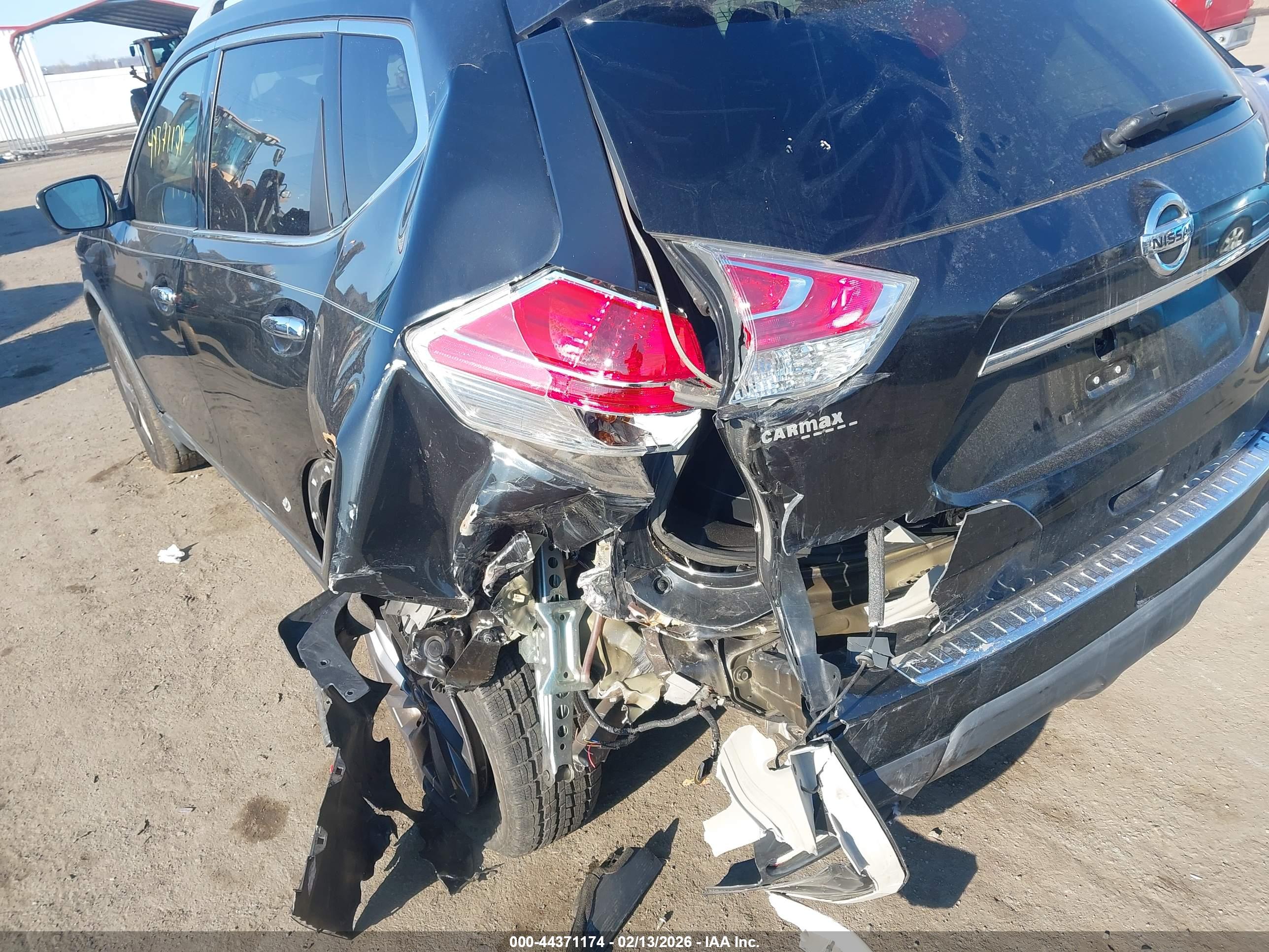 NISSAN ROGUE image 6